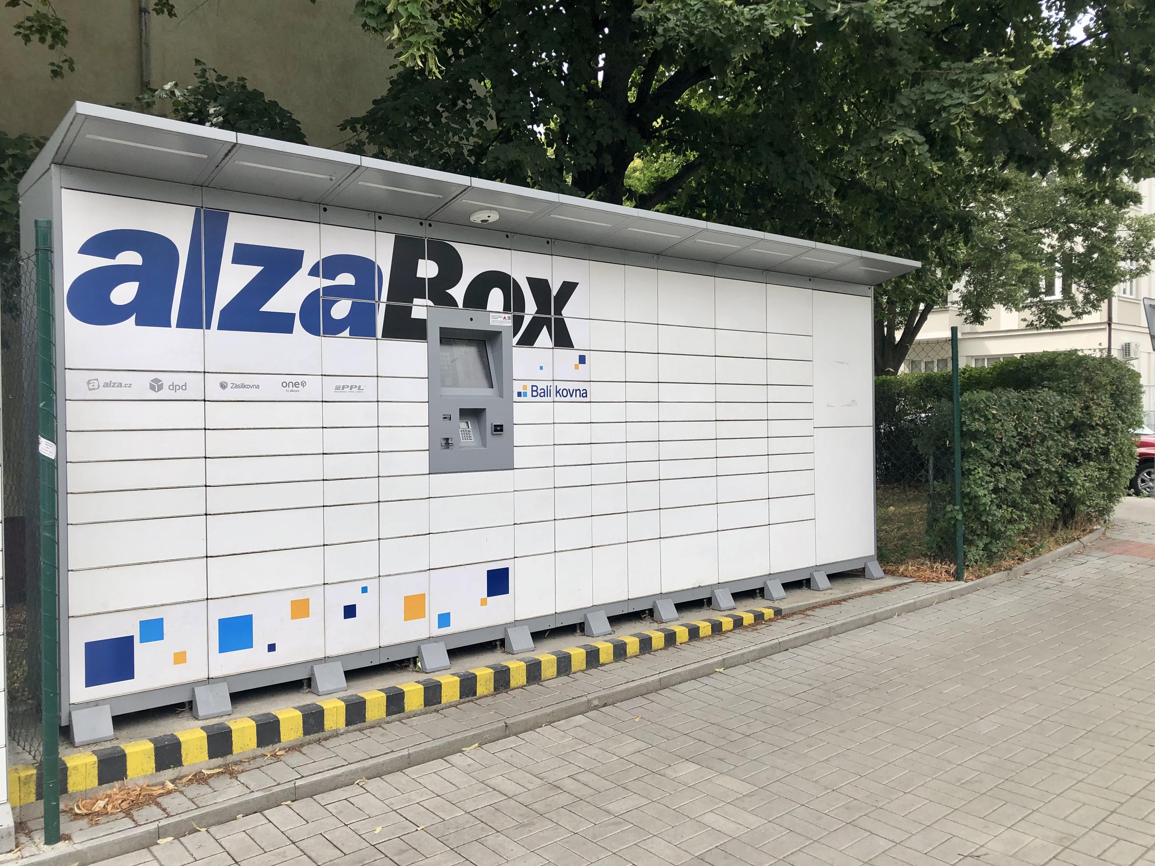 AlzaBox foto 5