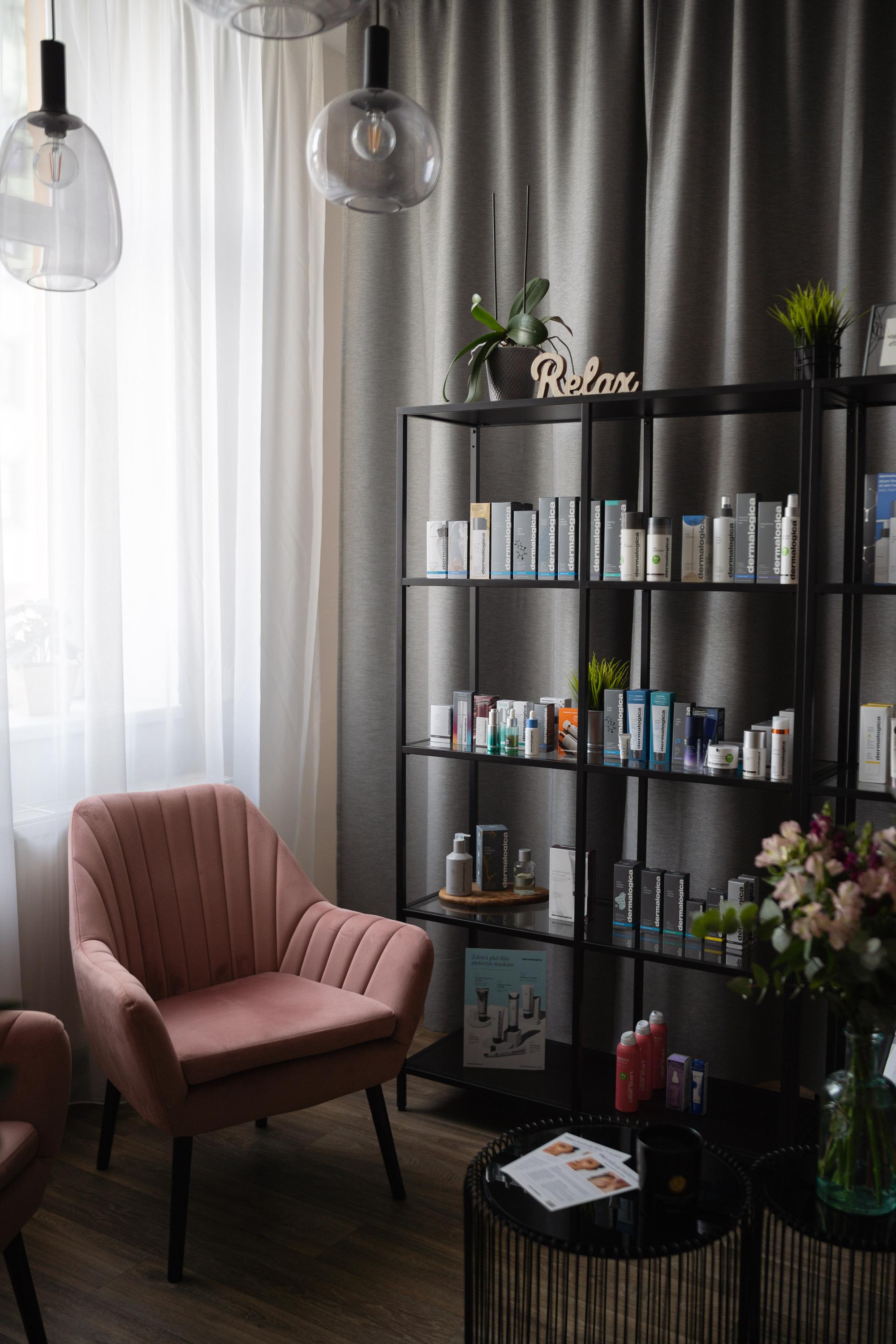 Salon Tranquility foto 2