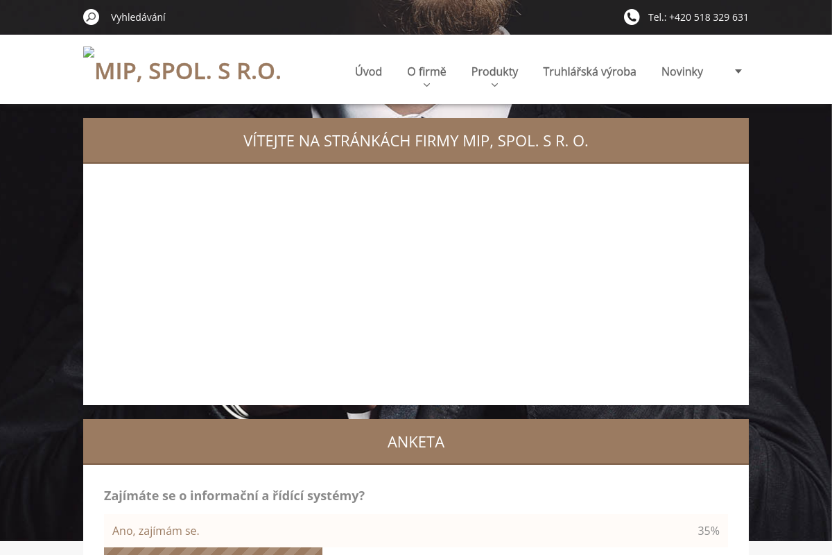 MIP, spol. s r.o.
