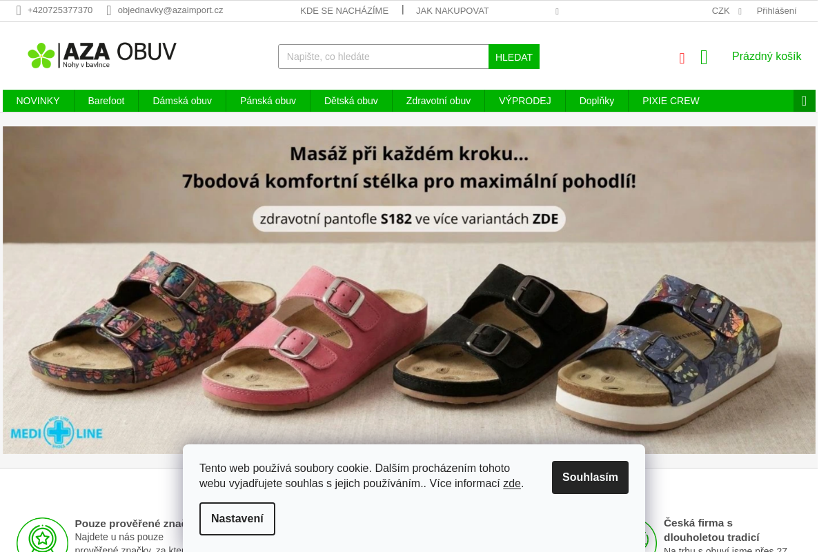 Azaobuv.cz