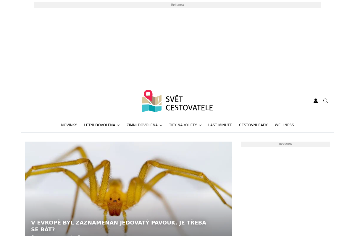 Svět cestovatele.cz