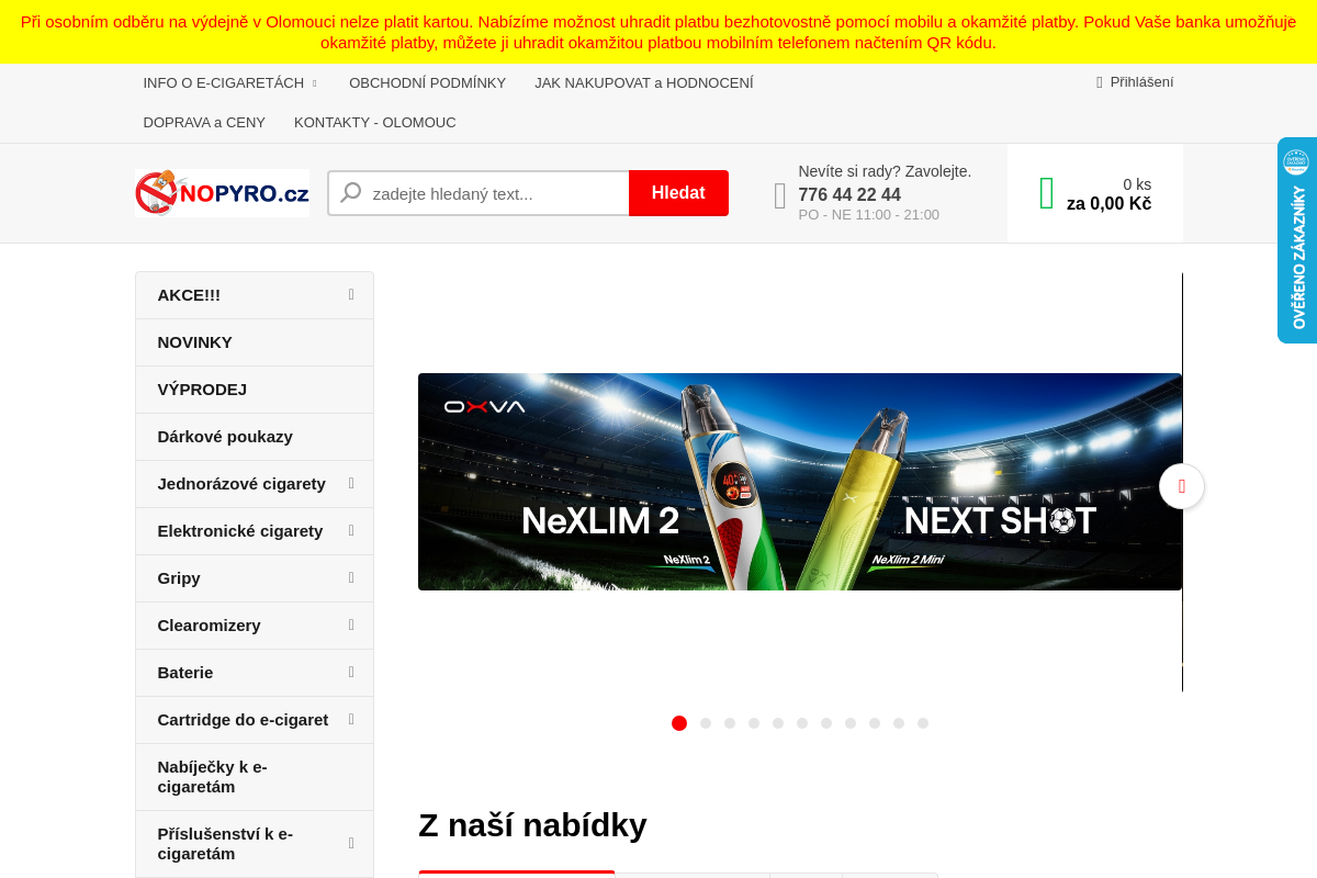 Nopyro.cz