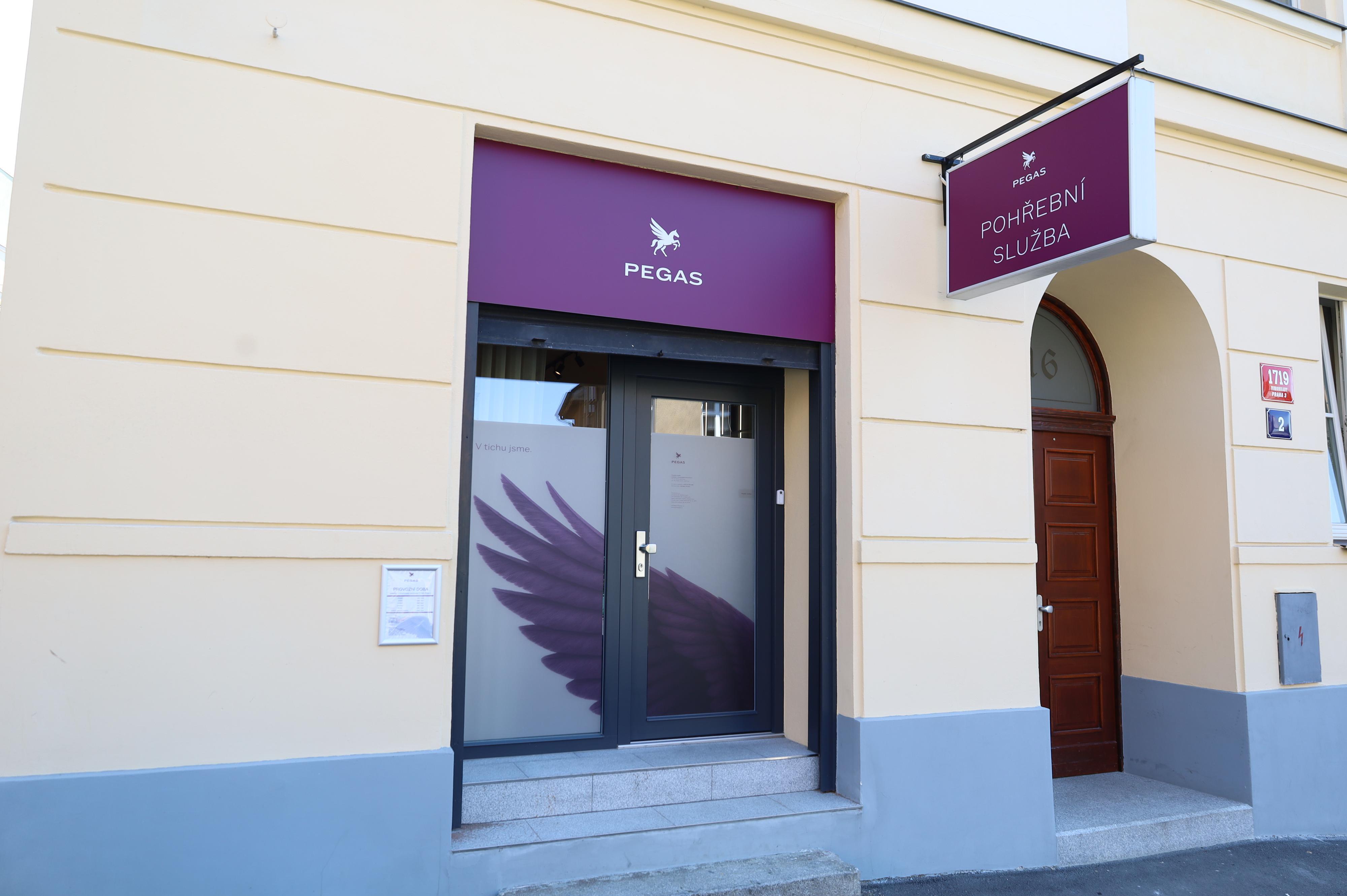 PEGAS CZ