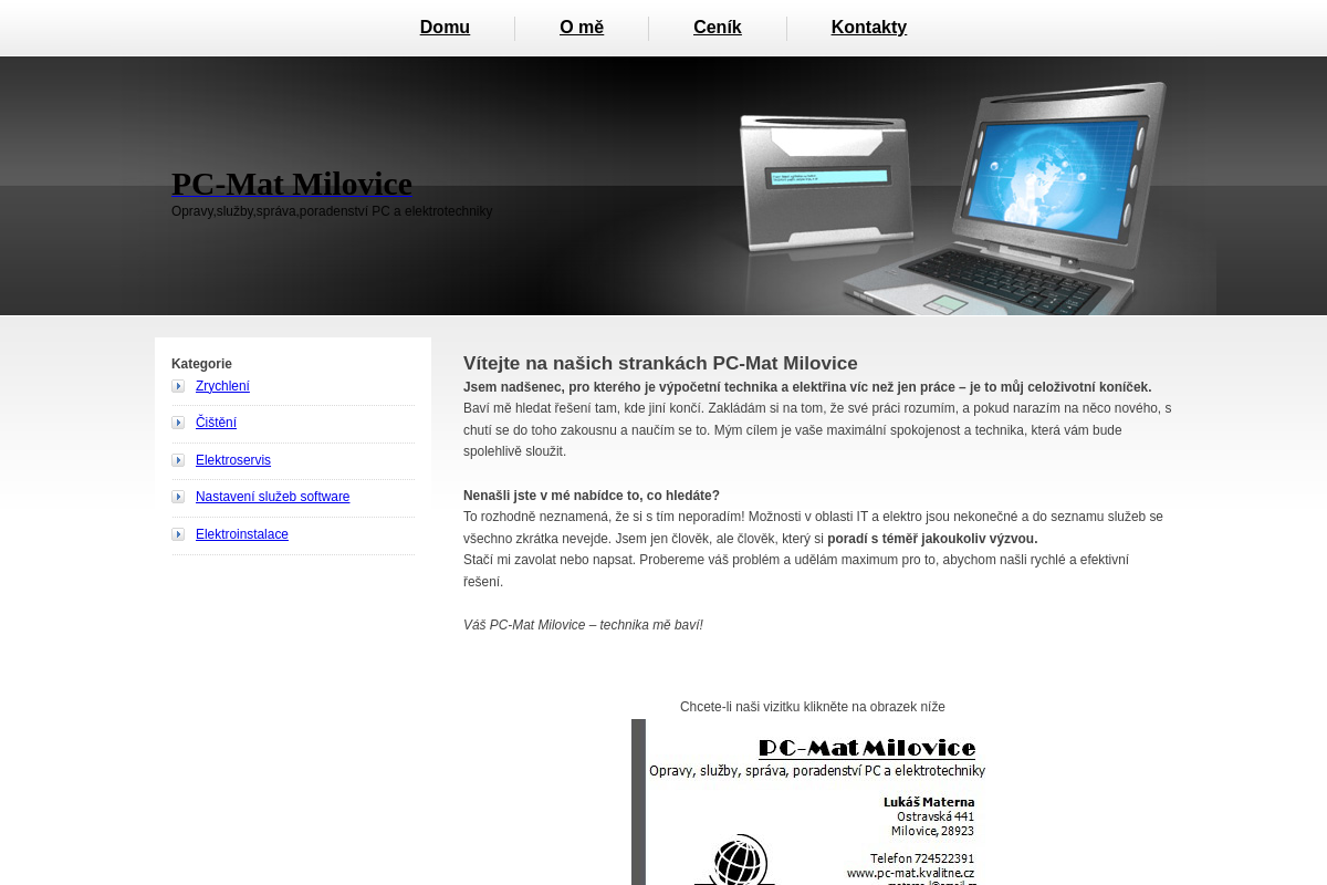 PC-Mat