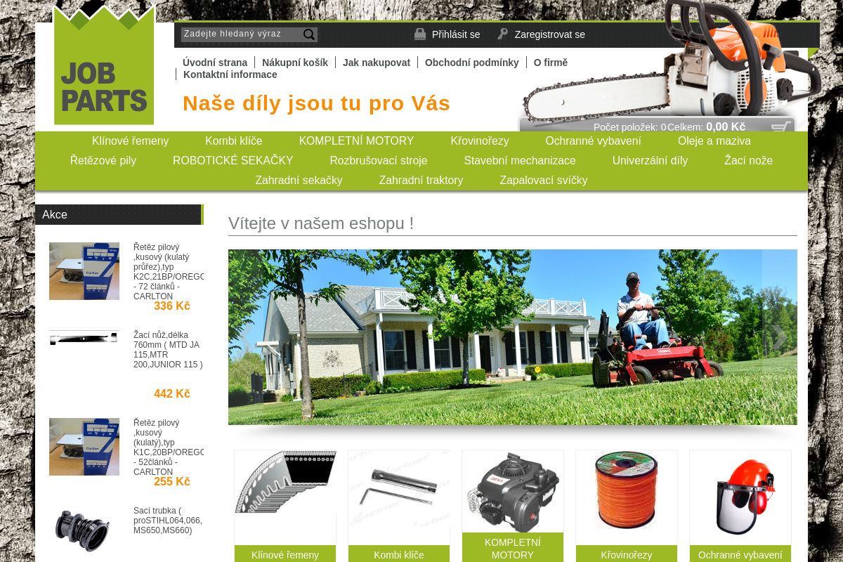 Job-parts.cz