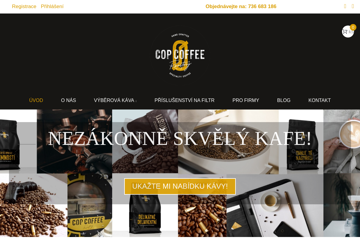 Copcoffee.cz