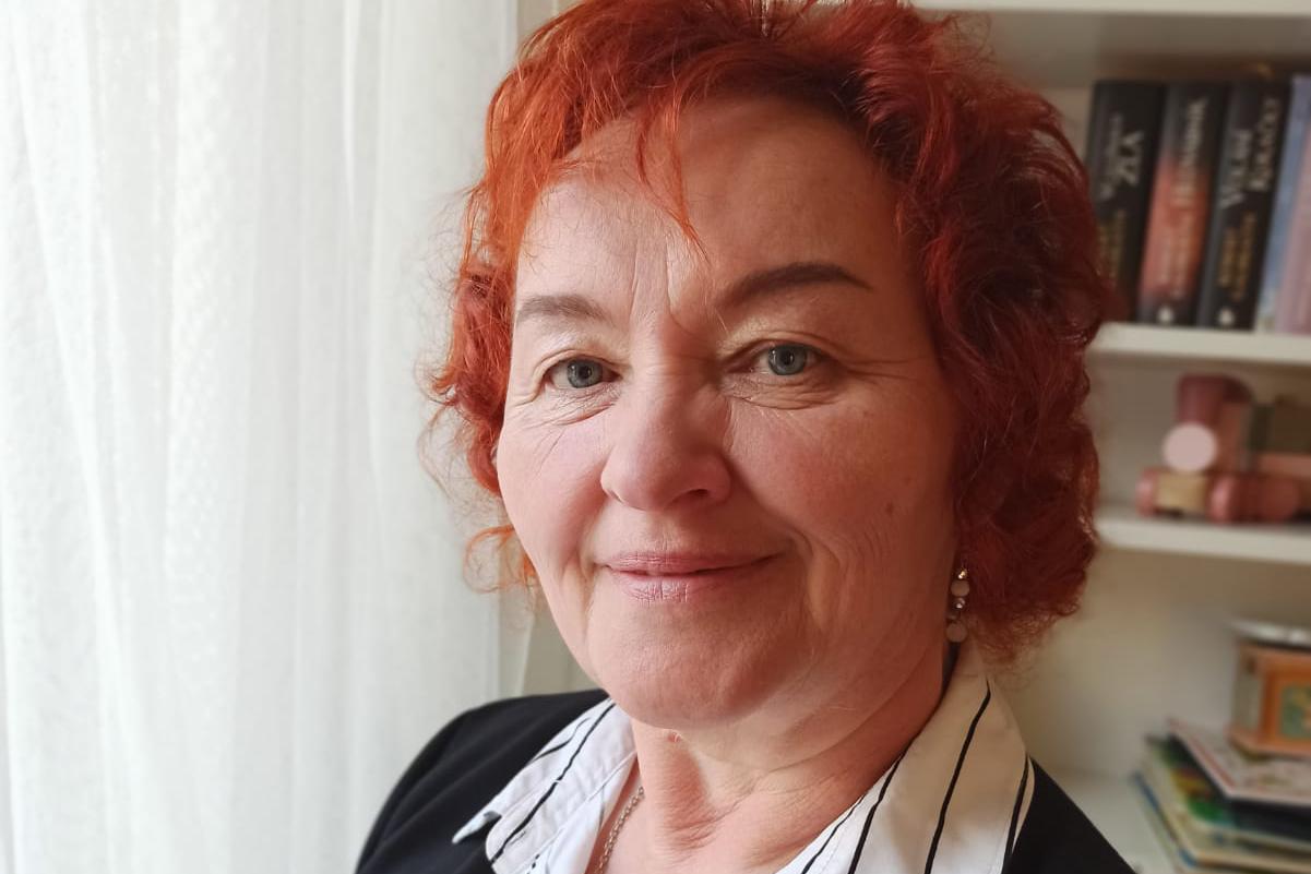 Ing. Jitka Šindelářová - realitní makléřka