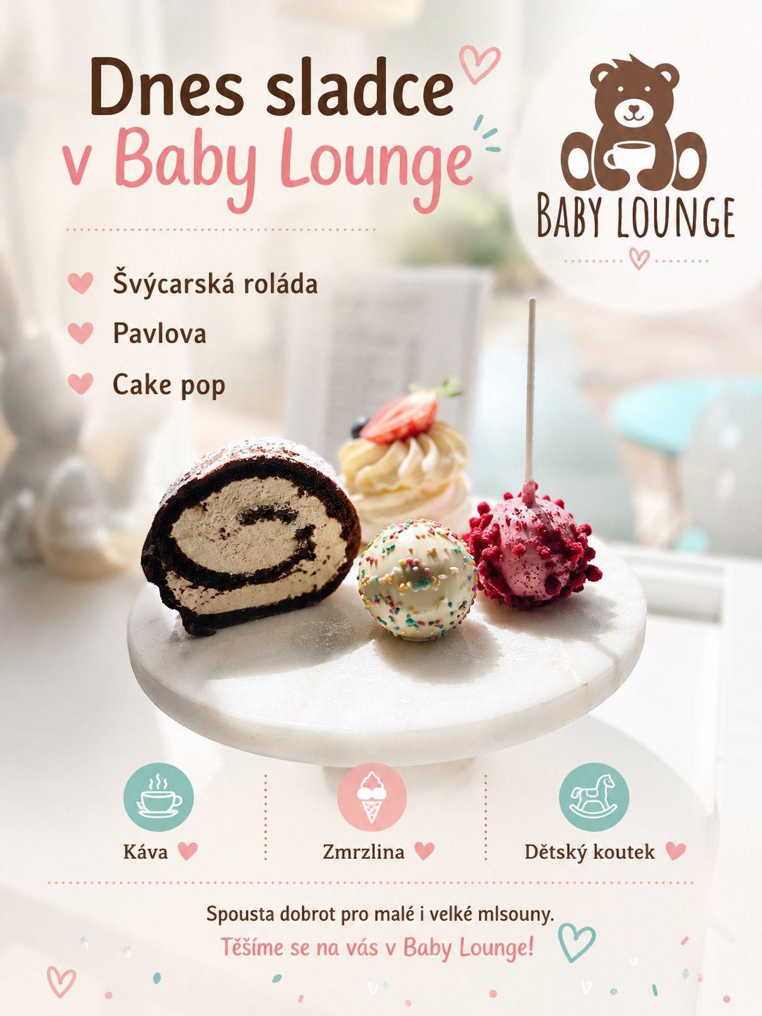 Baby lounge foto 2
