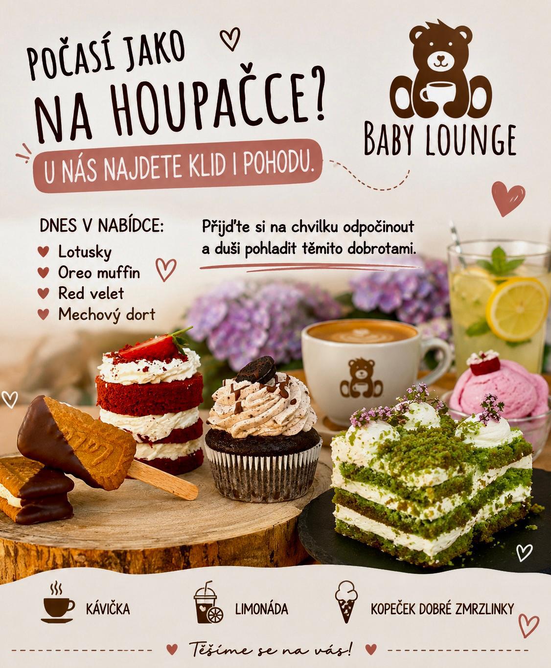 Baby lounge foto 1