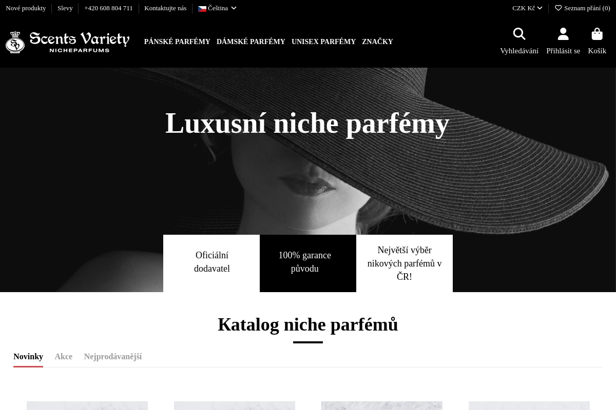 Nicheparfum.cz