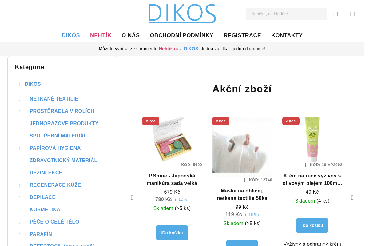 Dikos-kosmetika.cz