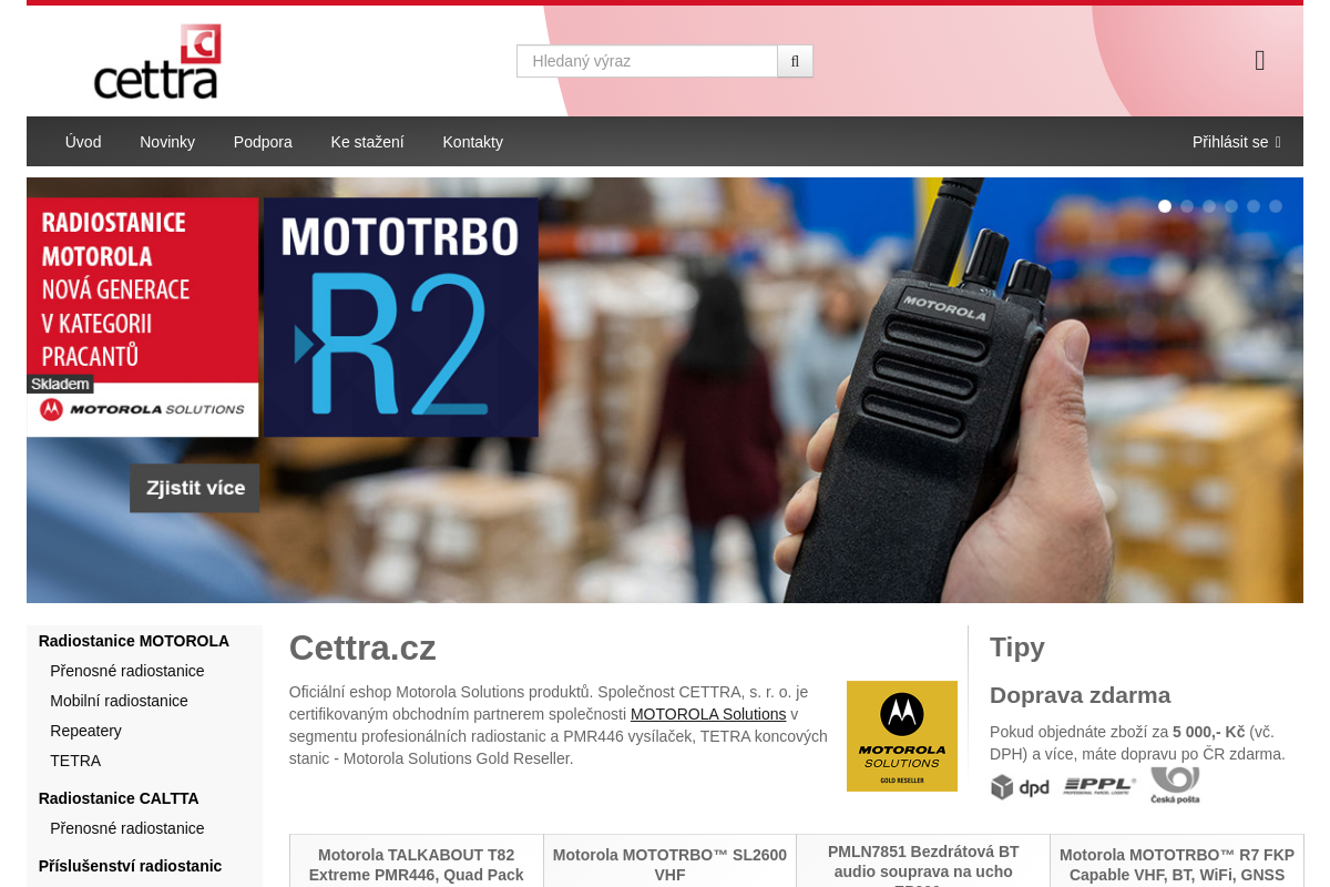 Cettra.cz