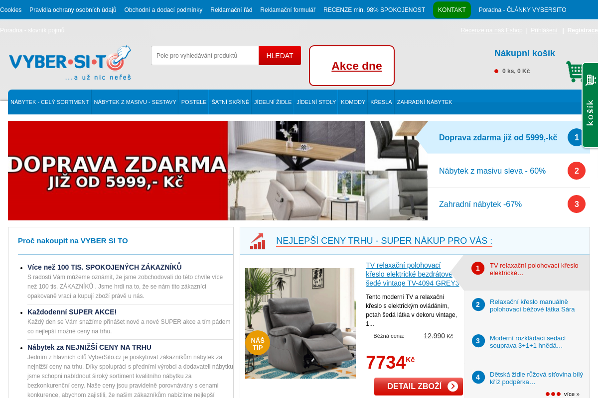 VYBERSITO.cz