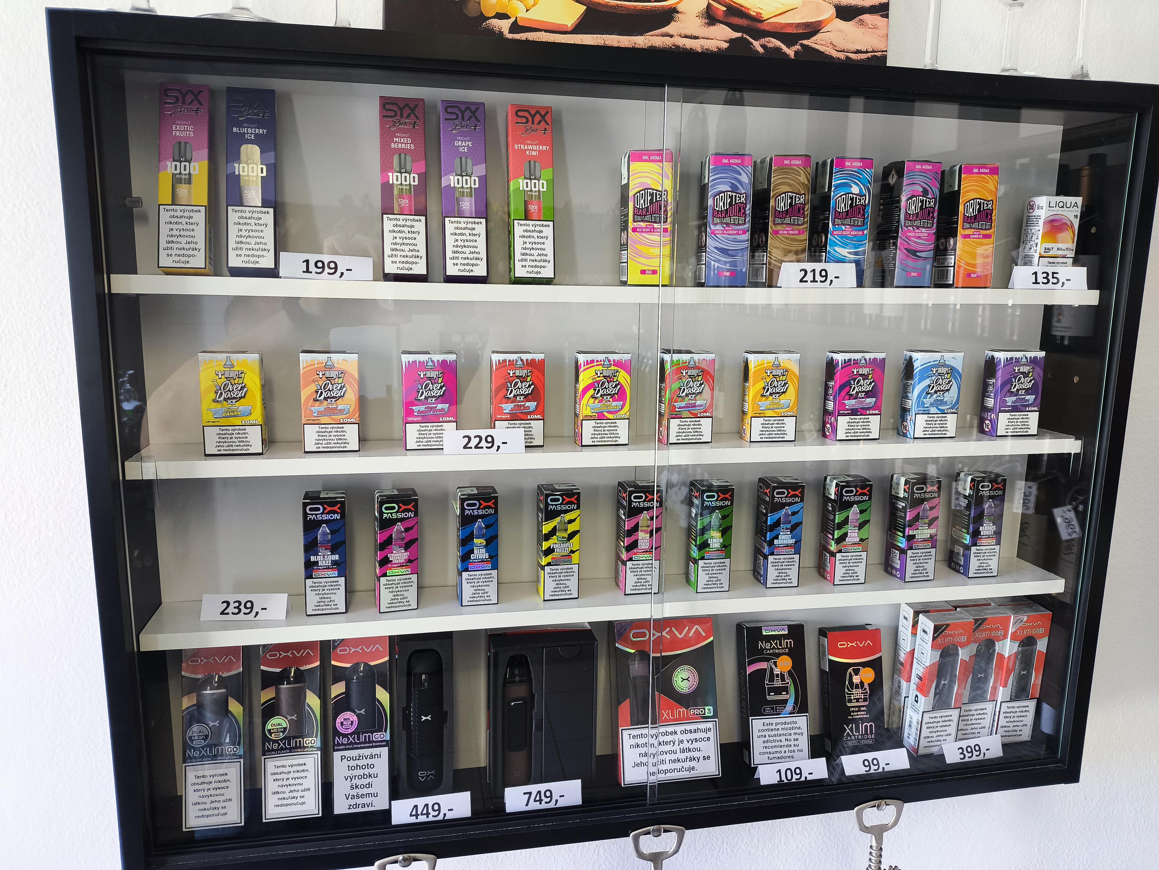 GO for Vape – VEENEX foto 4