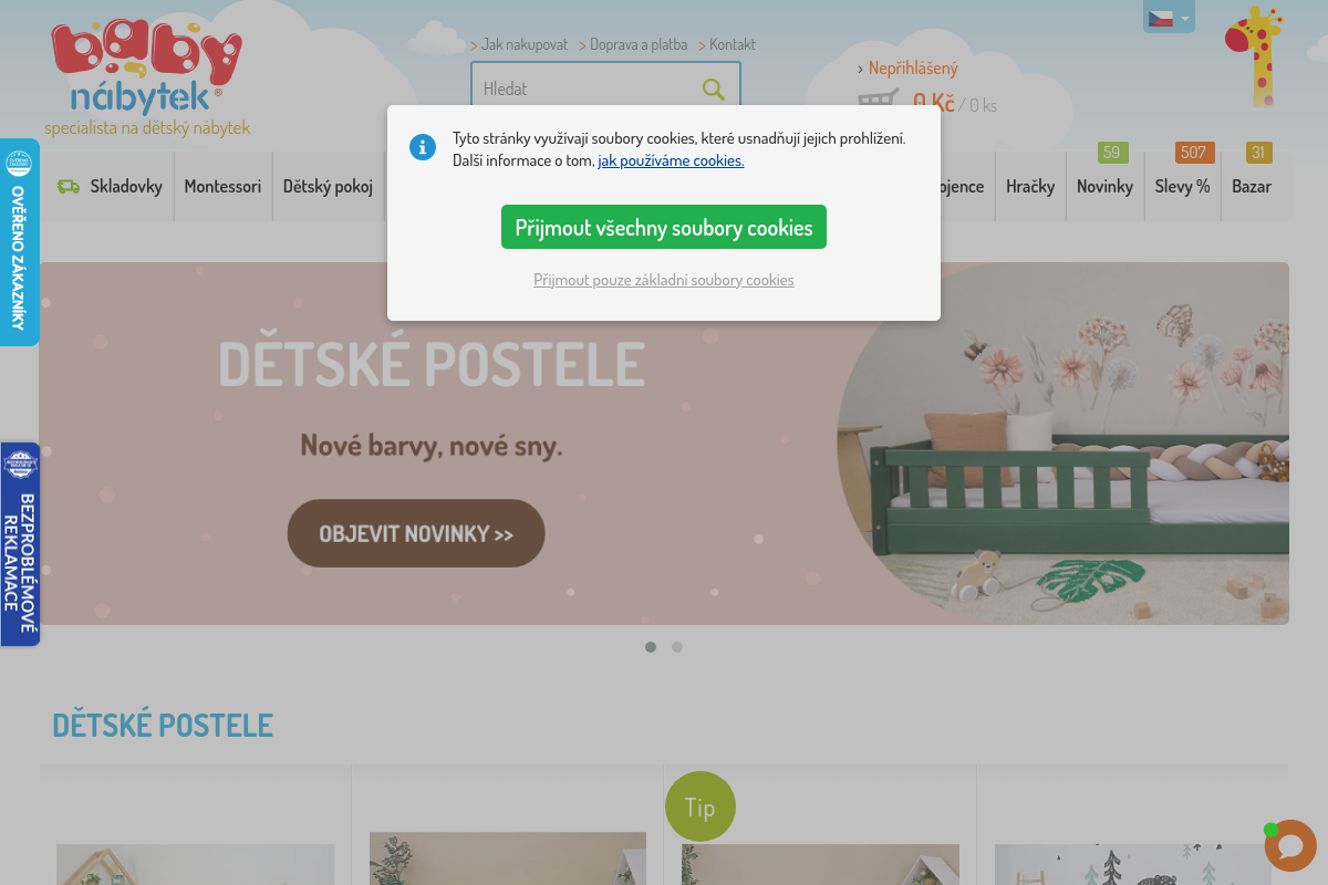 Babynabytek.cz