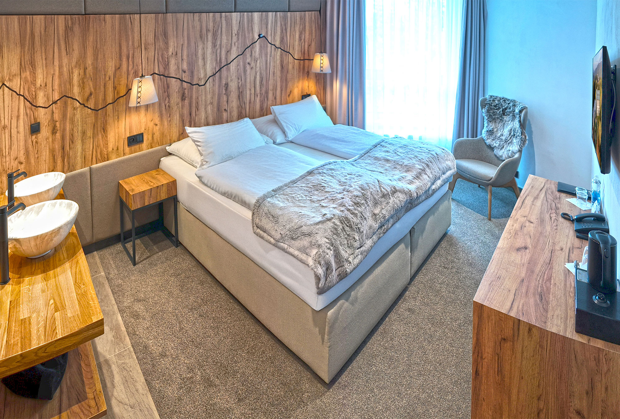 Wellness hotel Svornost foto 5