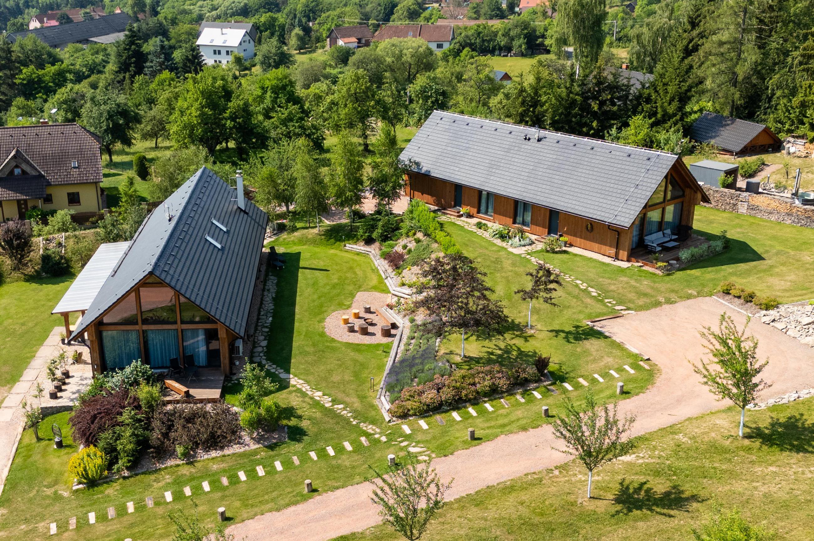Apartmány Na Smrčku