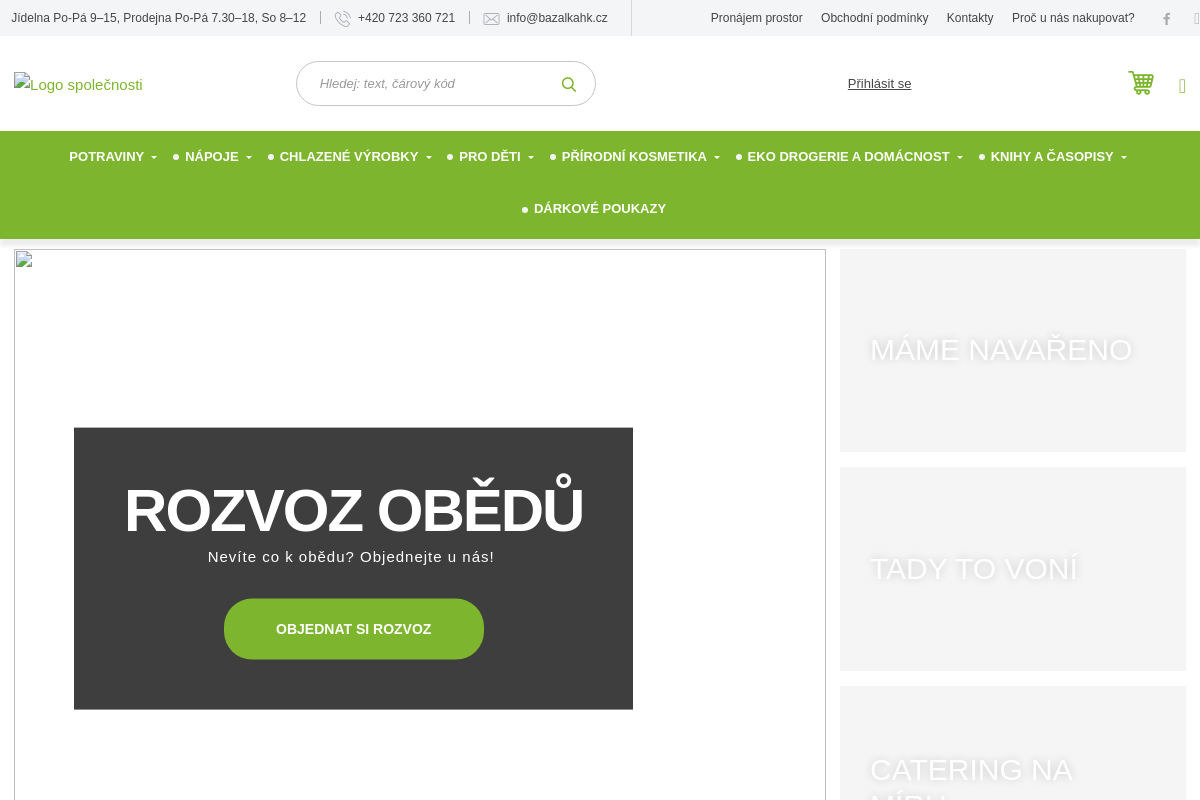 Bazalkahk.cz