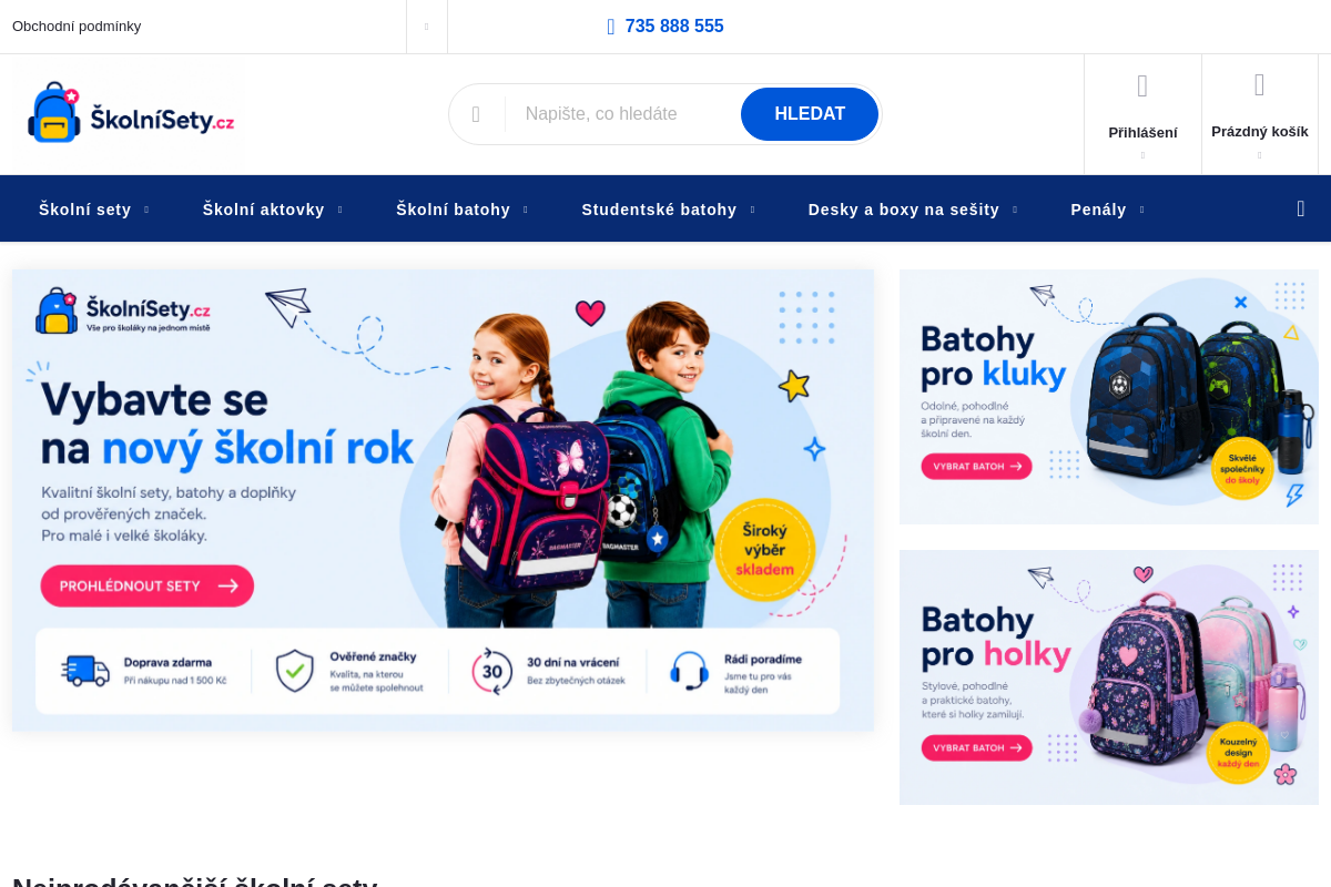 ŠkolníSety.cz