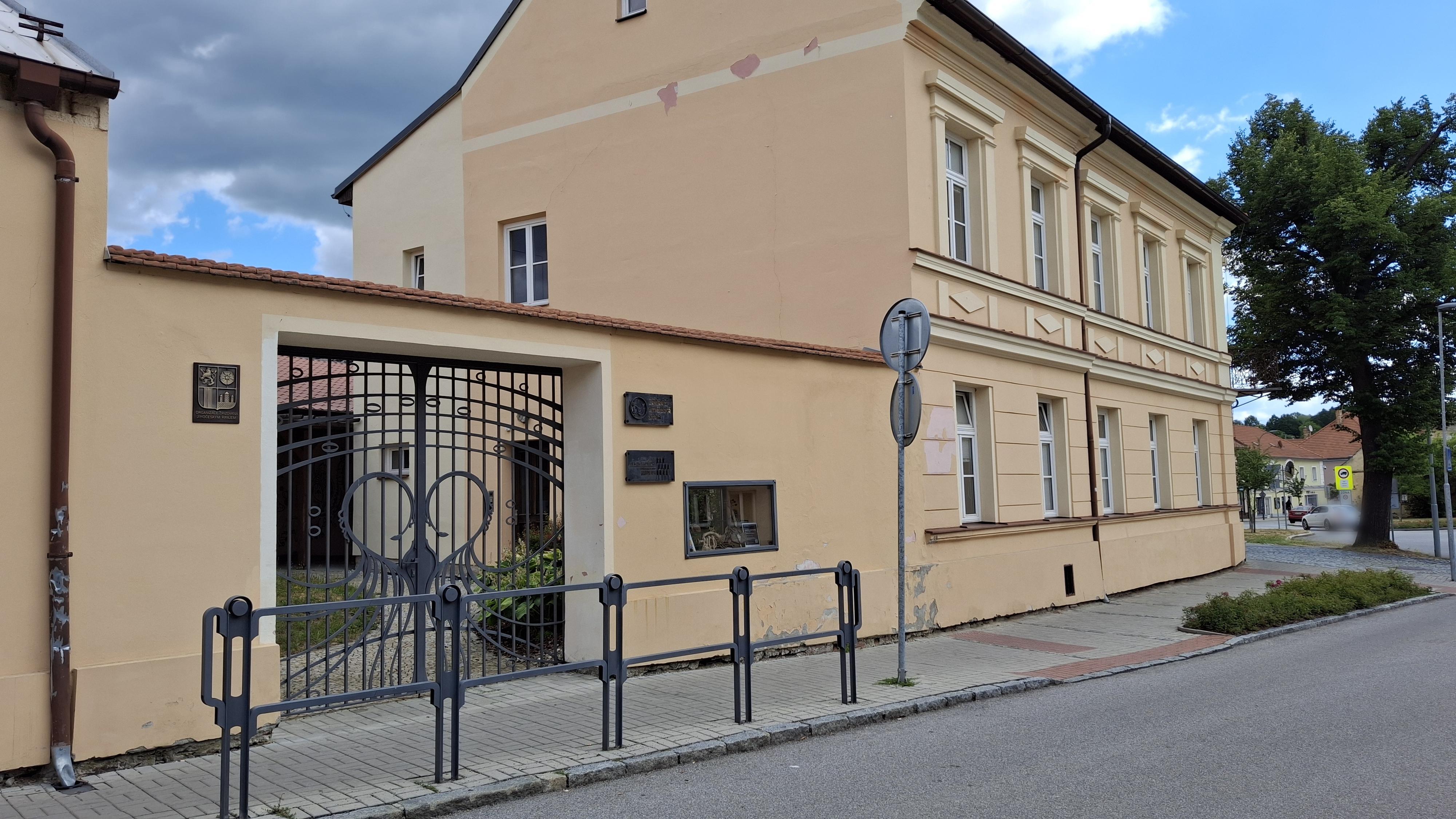 ZUŠ Kaplice foto 1