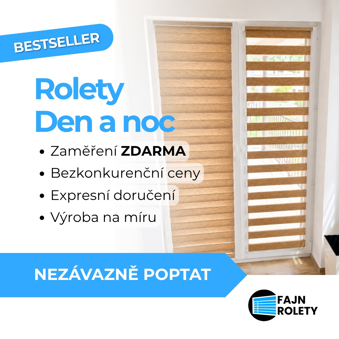 Fajn Rolety foto 4