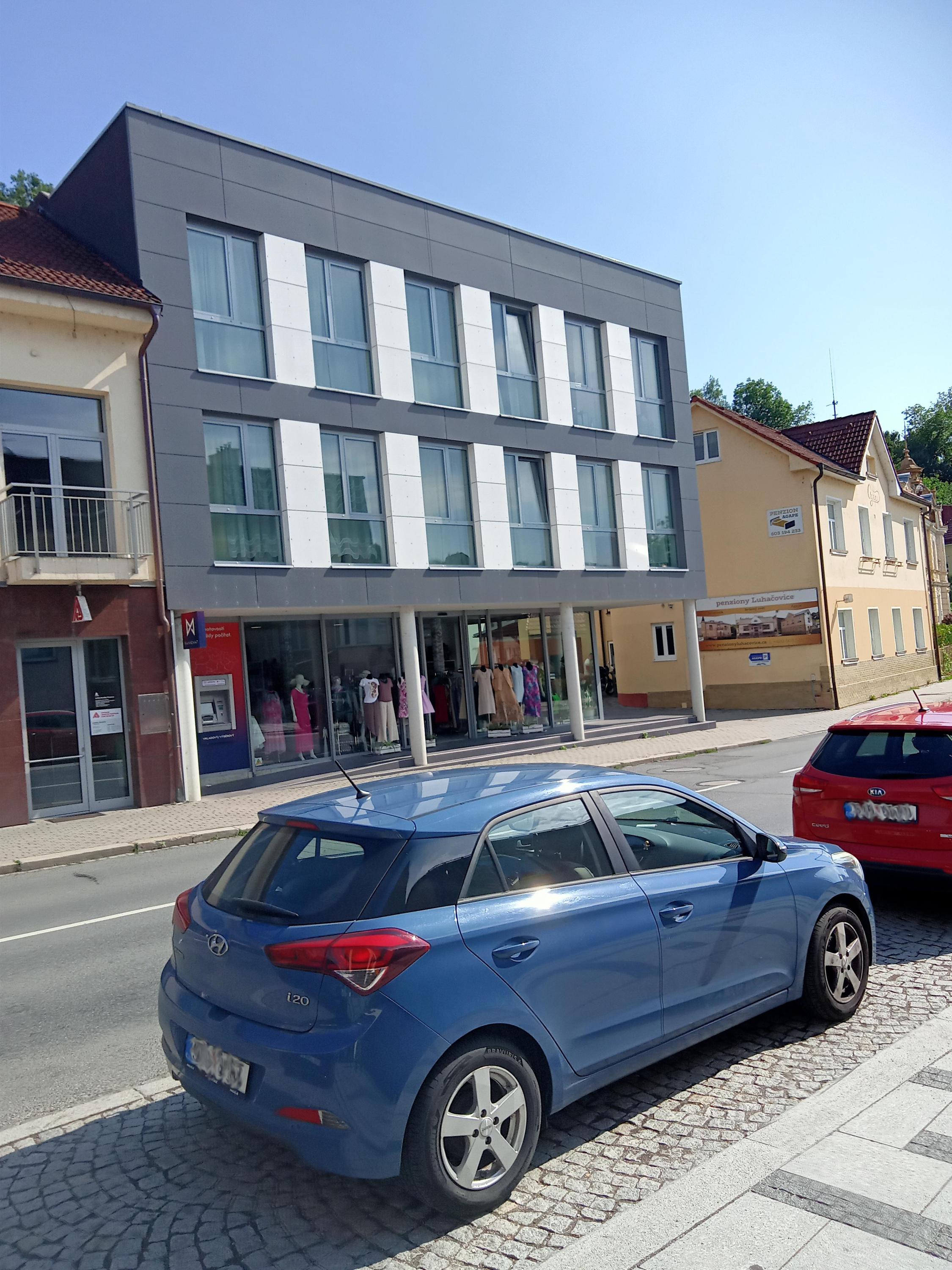 Bankomat MONETA Money Bank vkladový foto 1