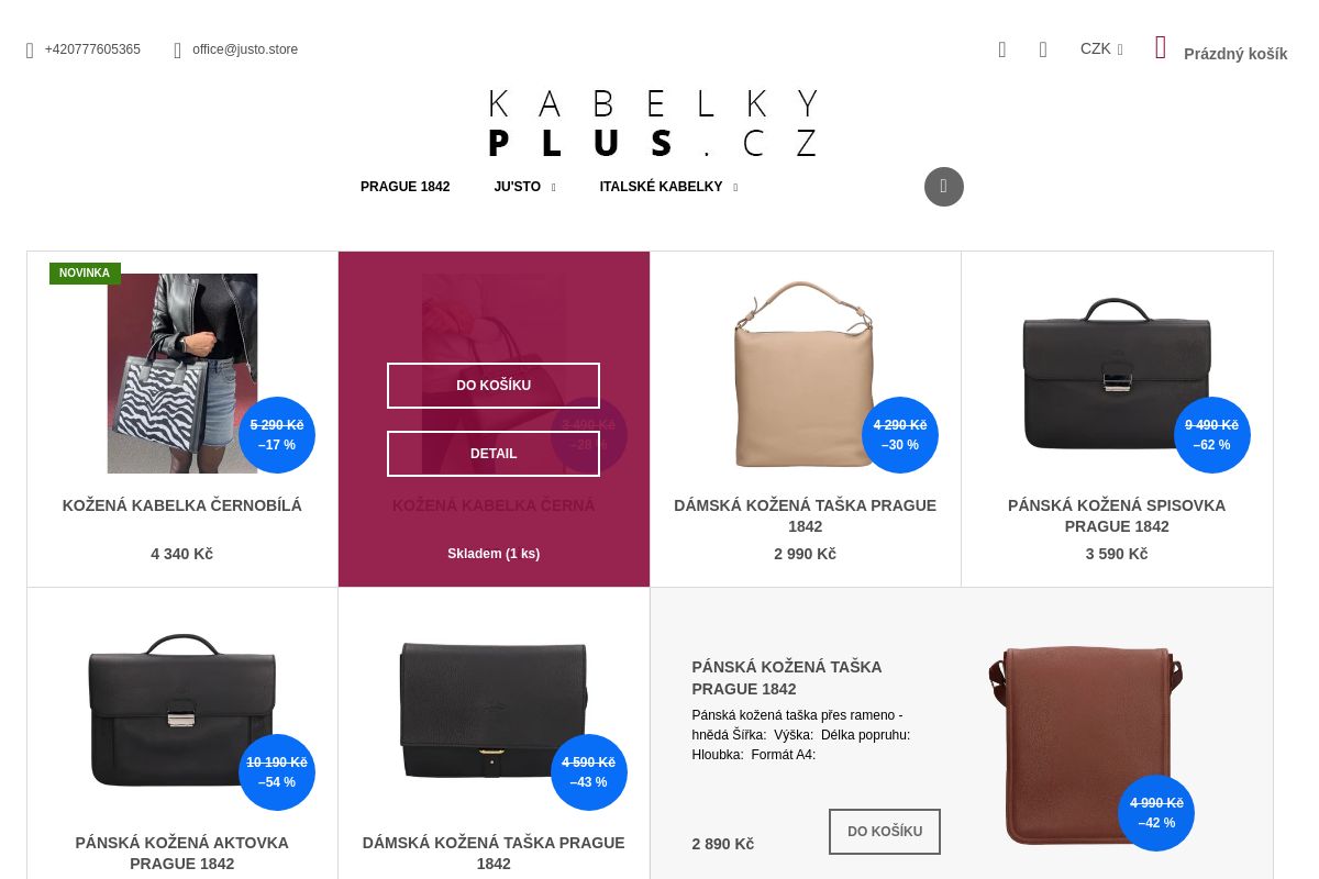 Kabelky-Plus.cz