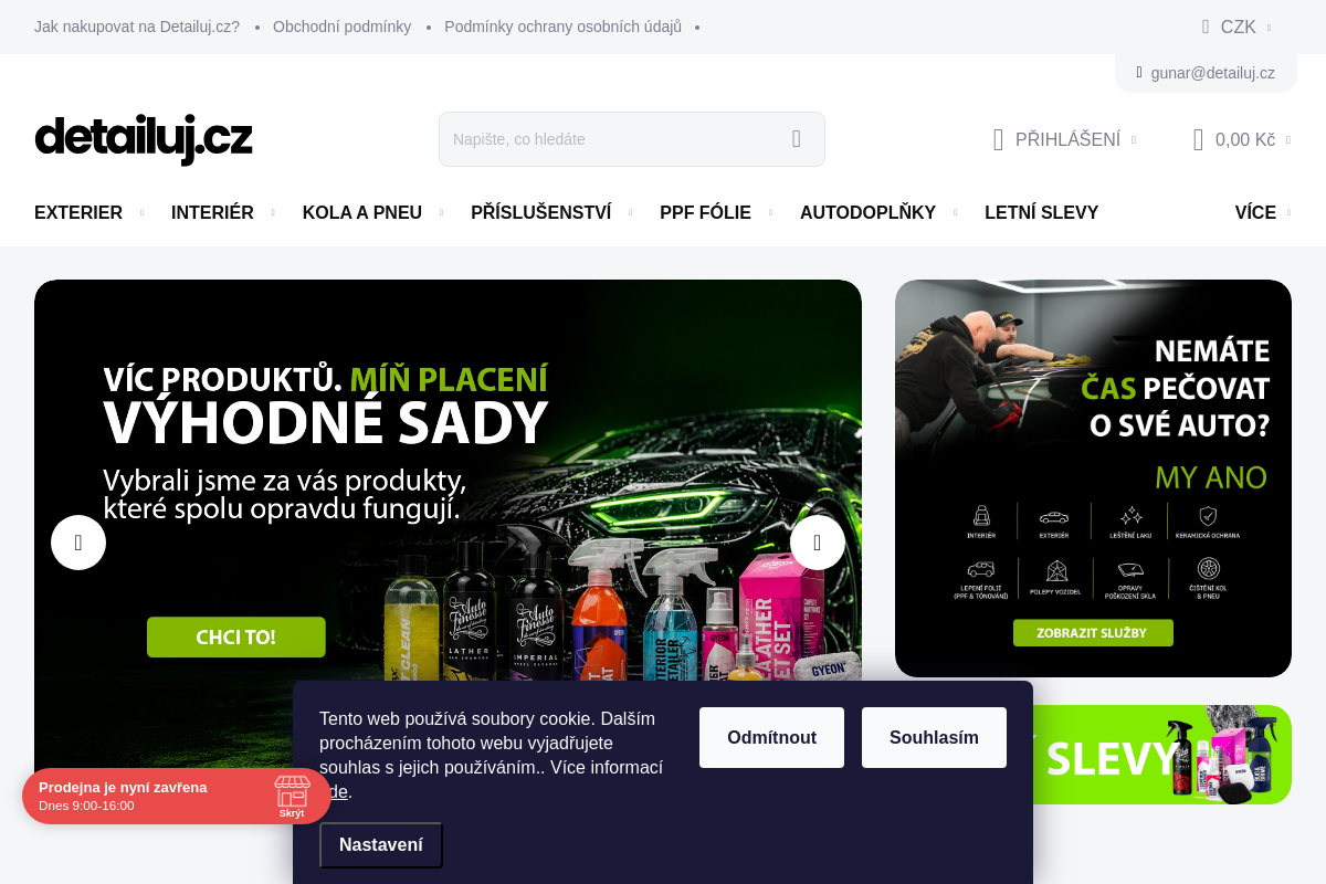 Detailuj.cz