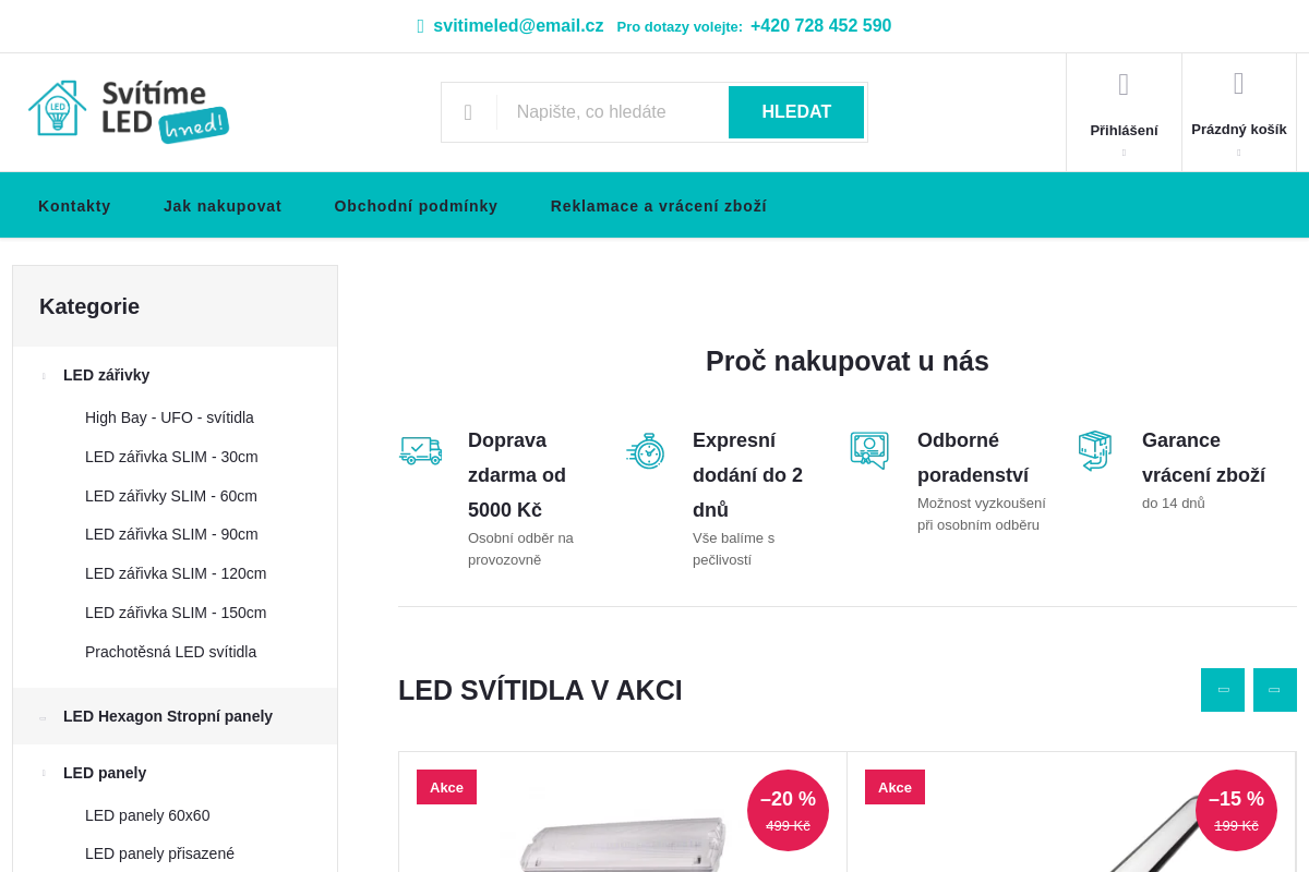 Svitimeled.cz