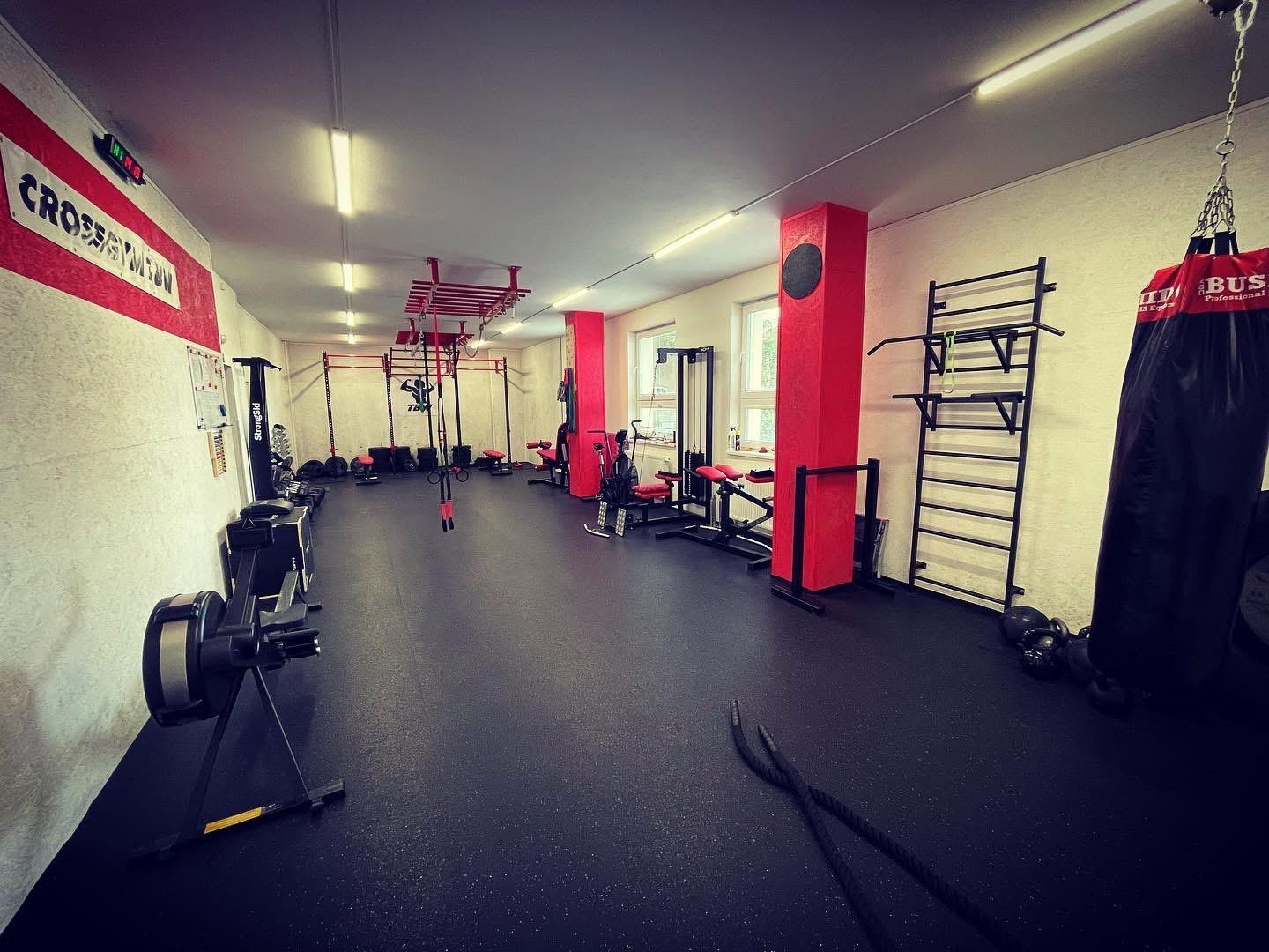 CROSSGYM TBW