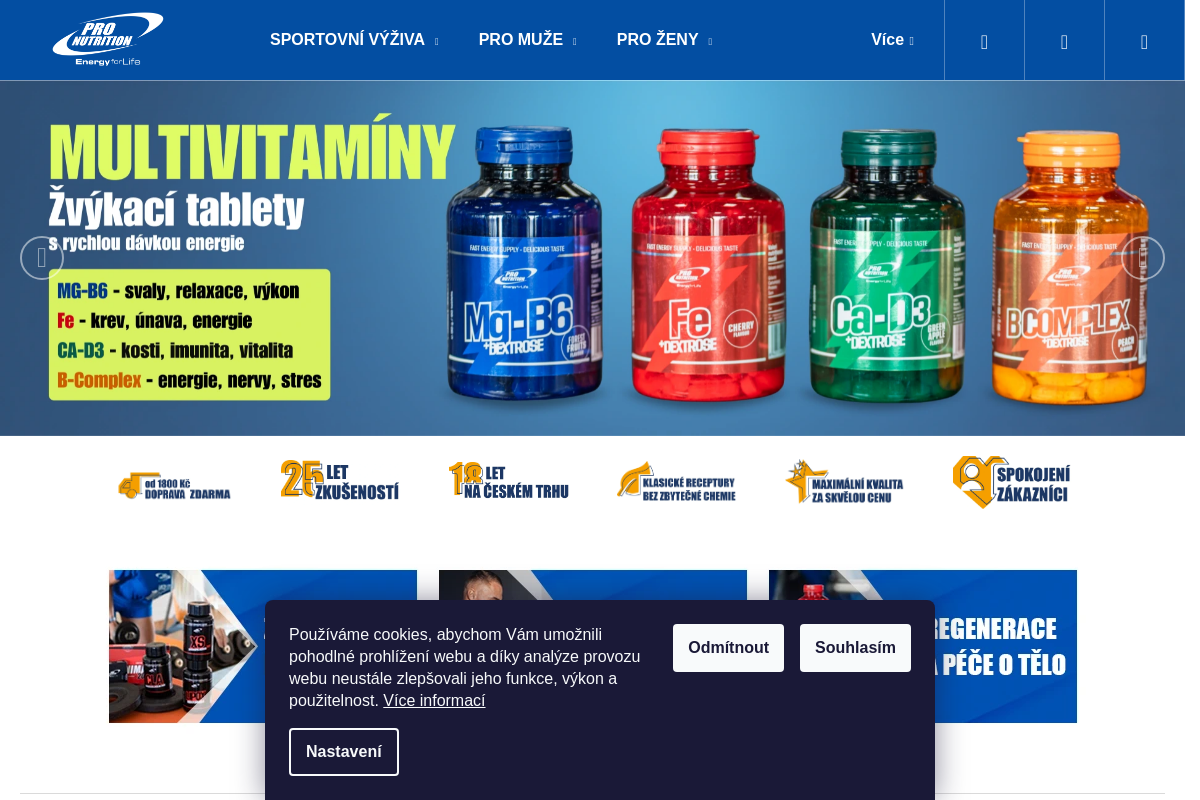 Pronutrition.cz