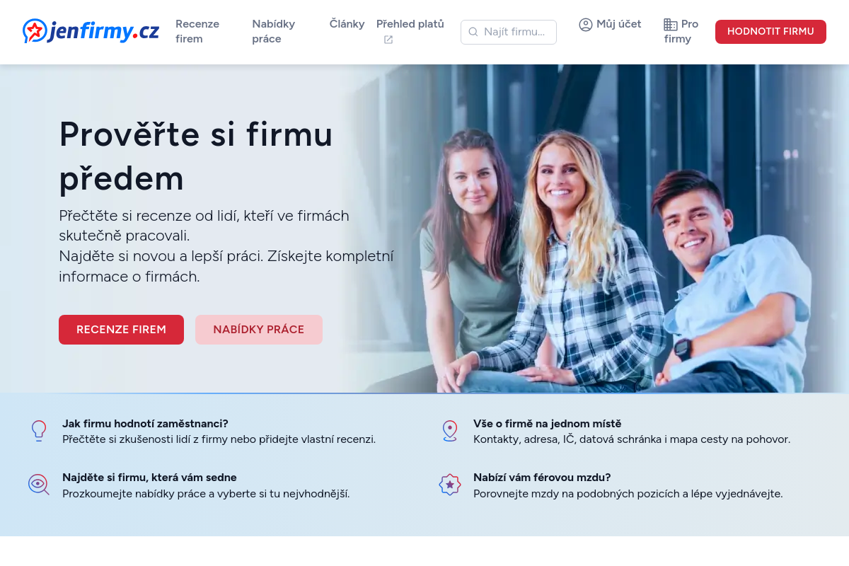 JenFirmy.cz