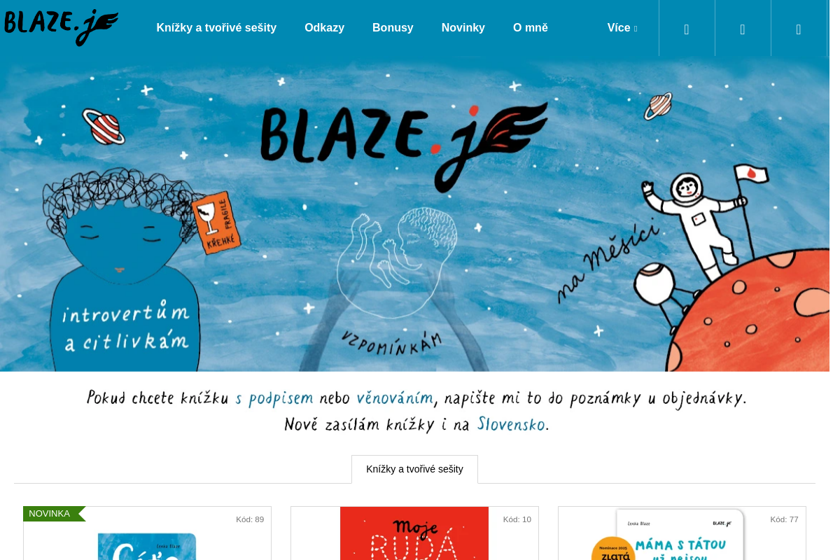 Blaze.je