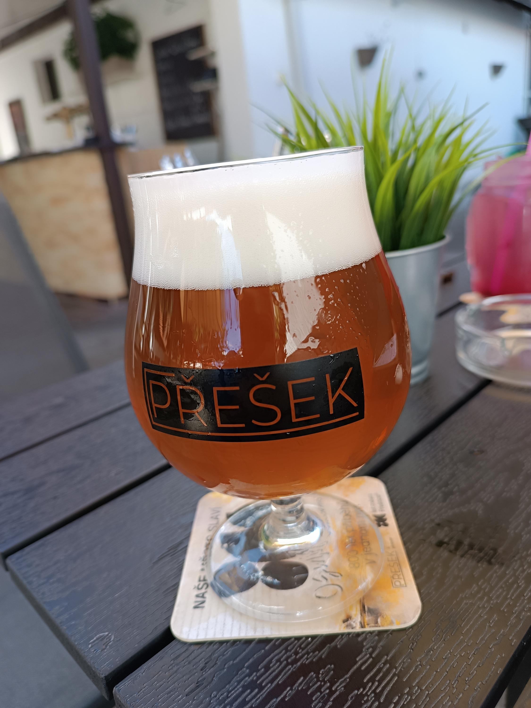 Restaurace a pivovar Přešek foto 4