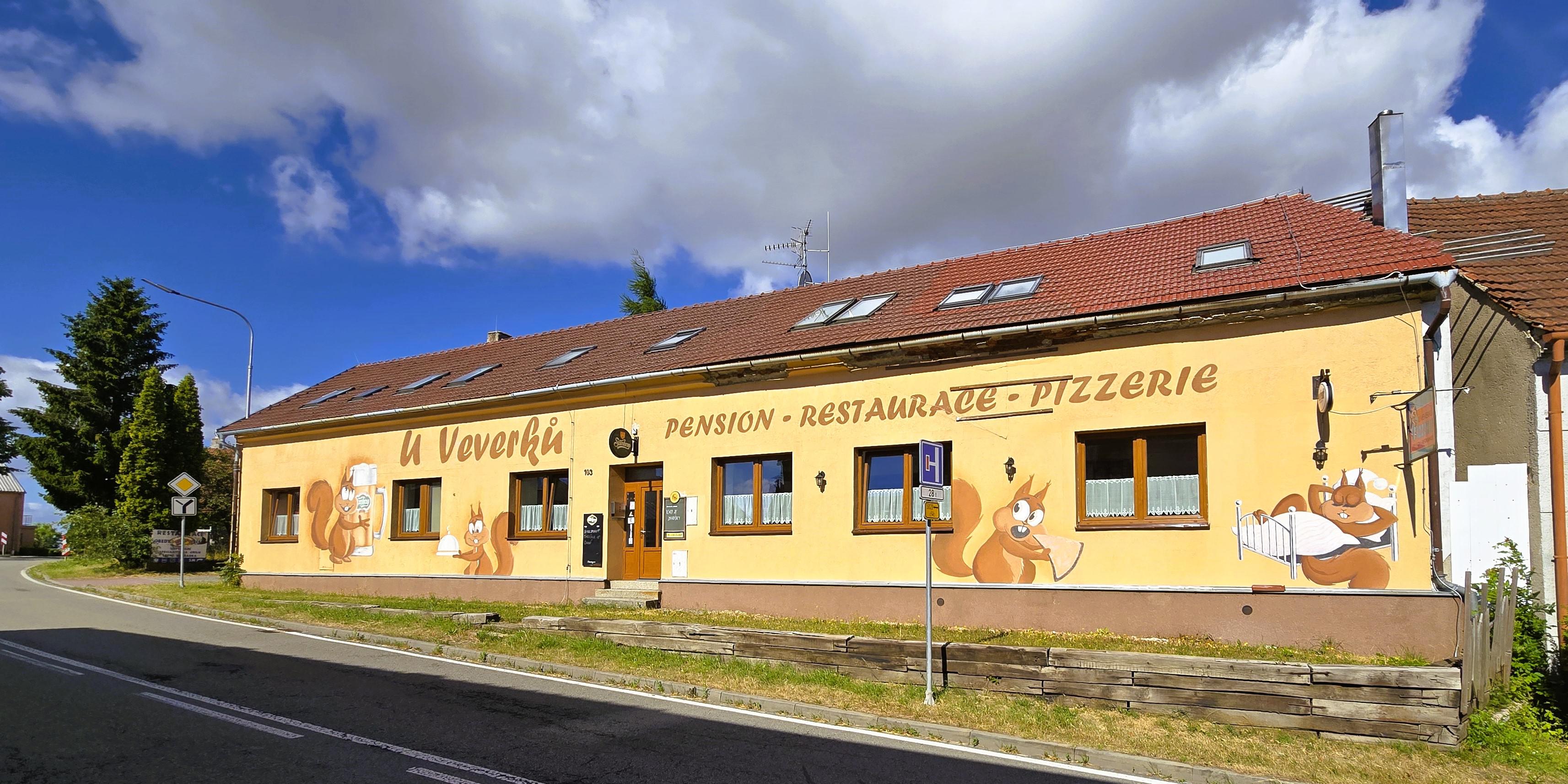 Restaurace Pension u Veverků foto 2