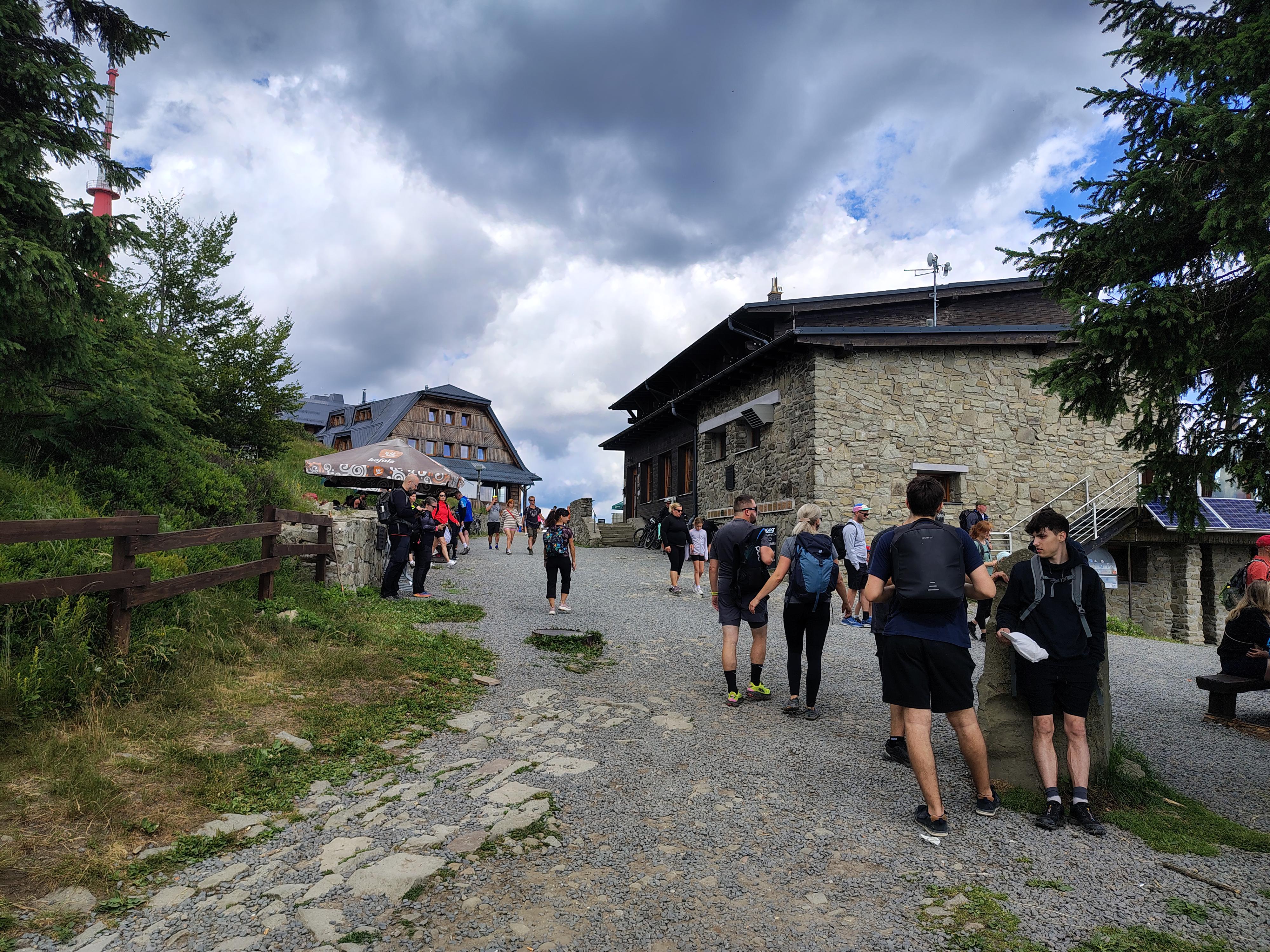 Restaurace Bezručova chata foto 4