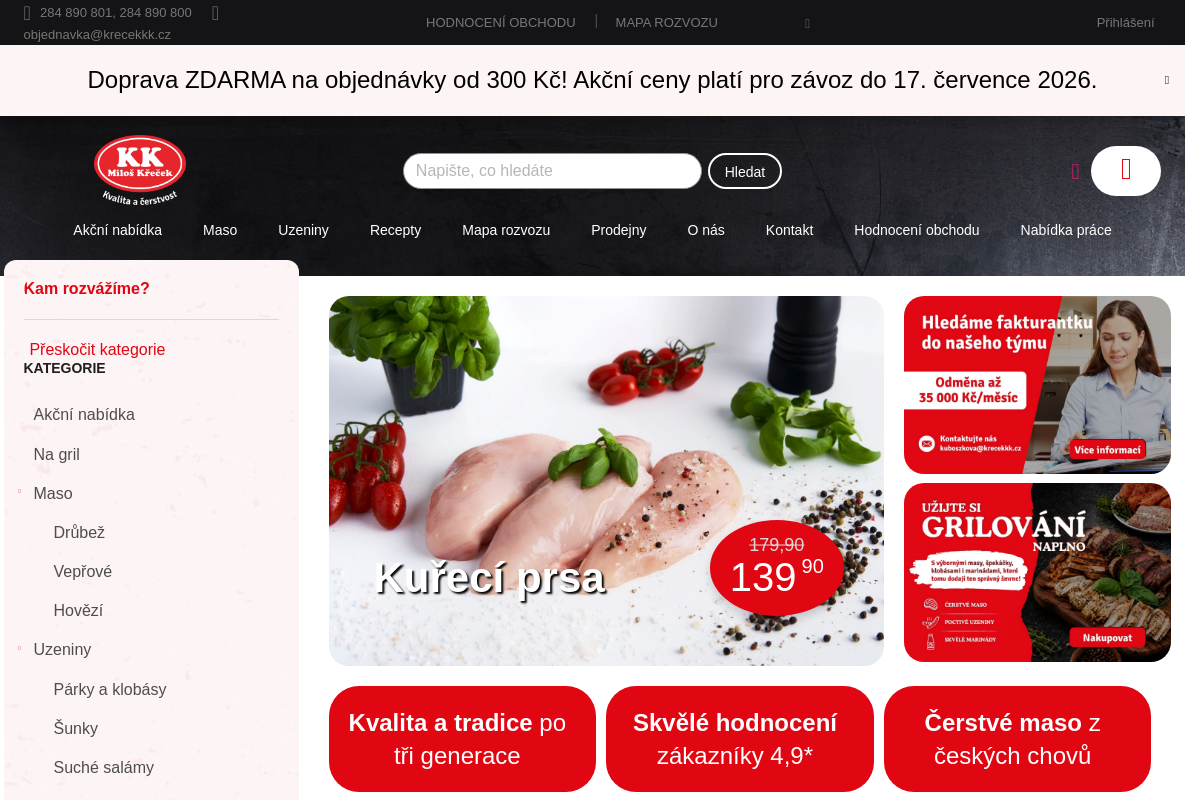 Masokrecek.cz