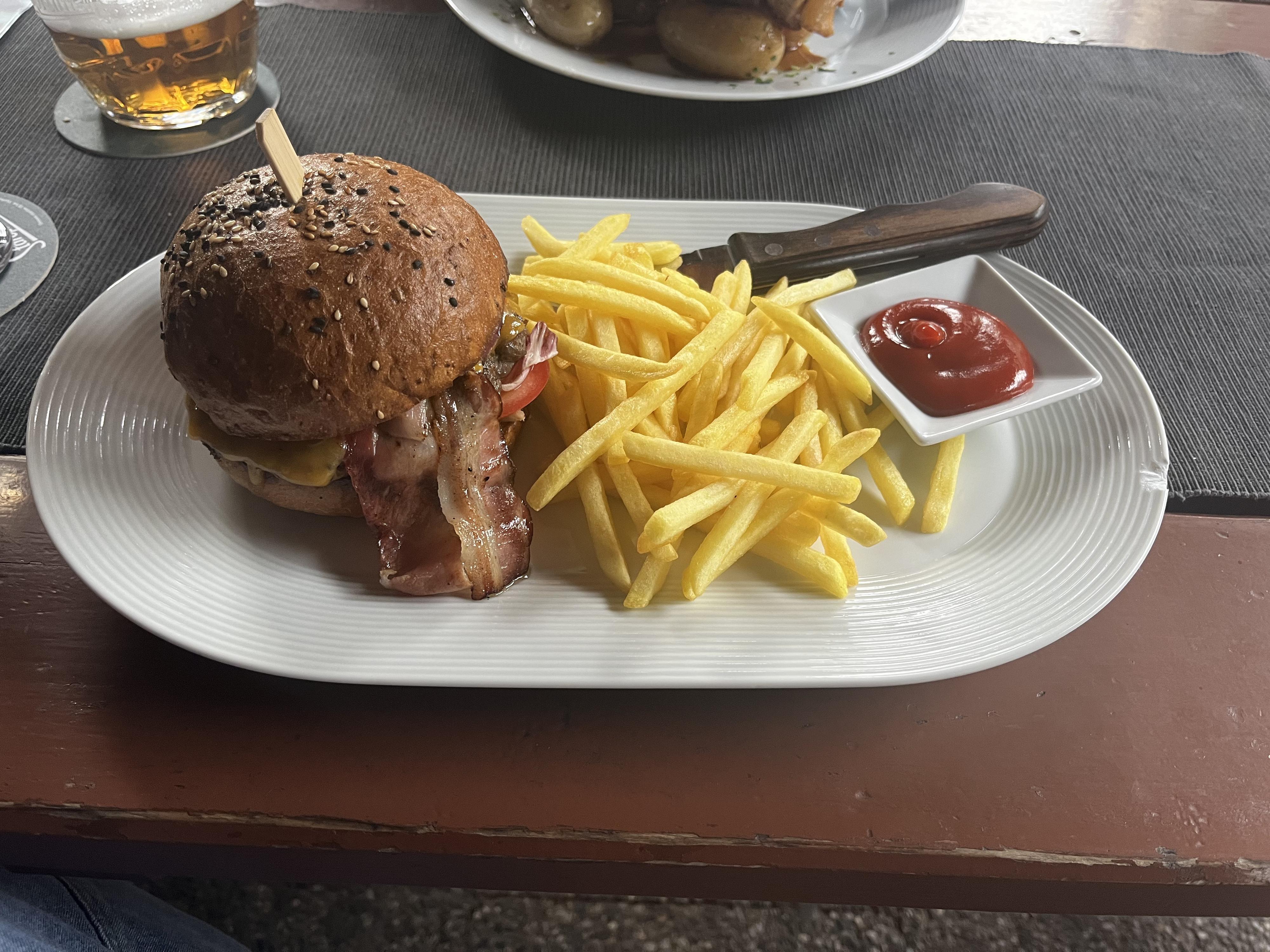 Restaurace u Kapličky foto 2
