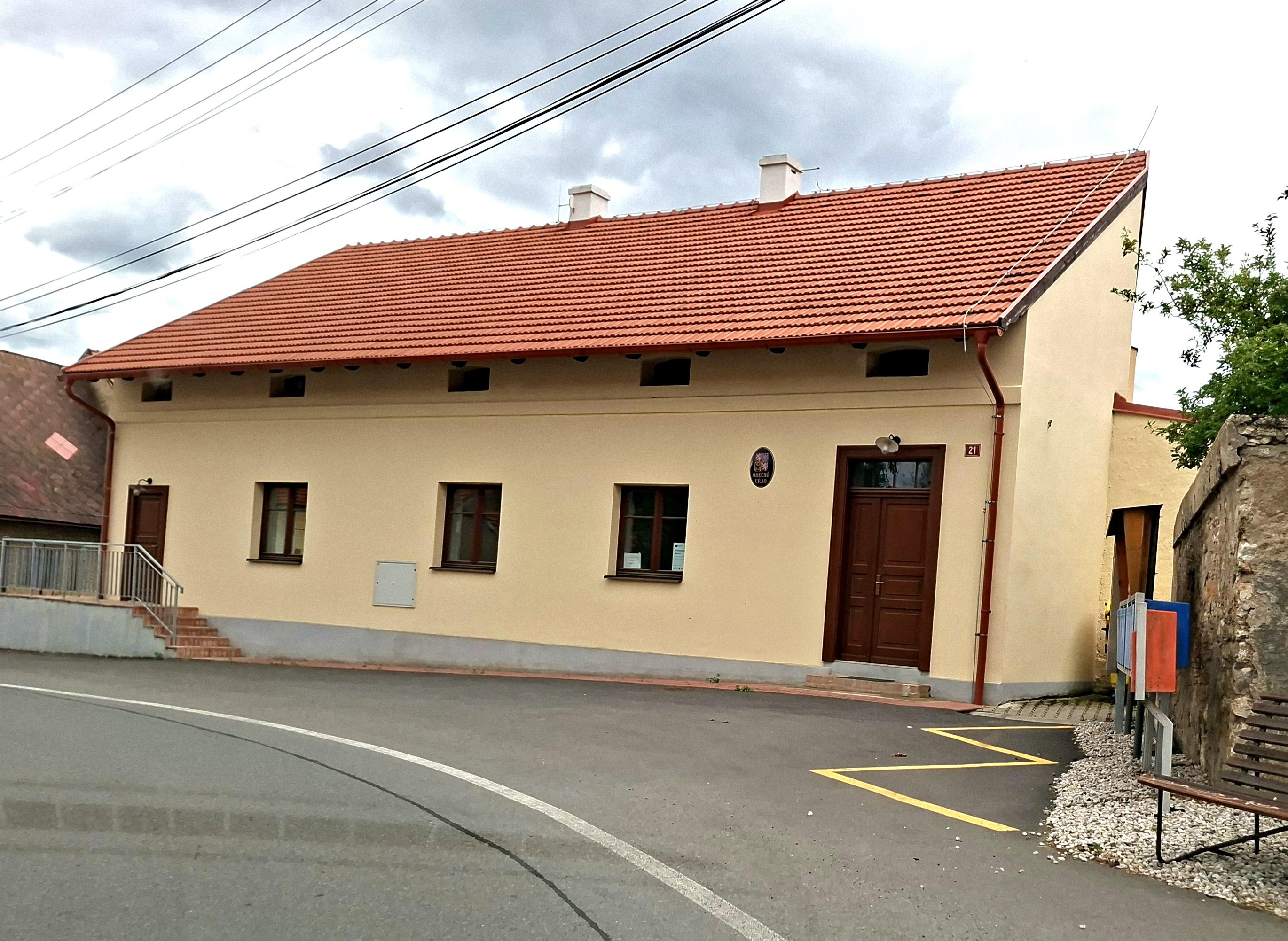 Korno - obecní úřad foto 3