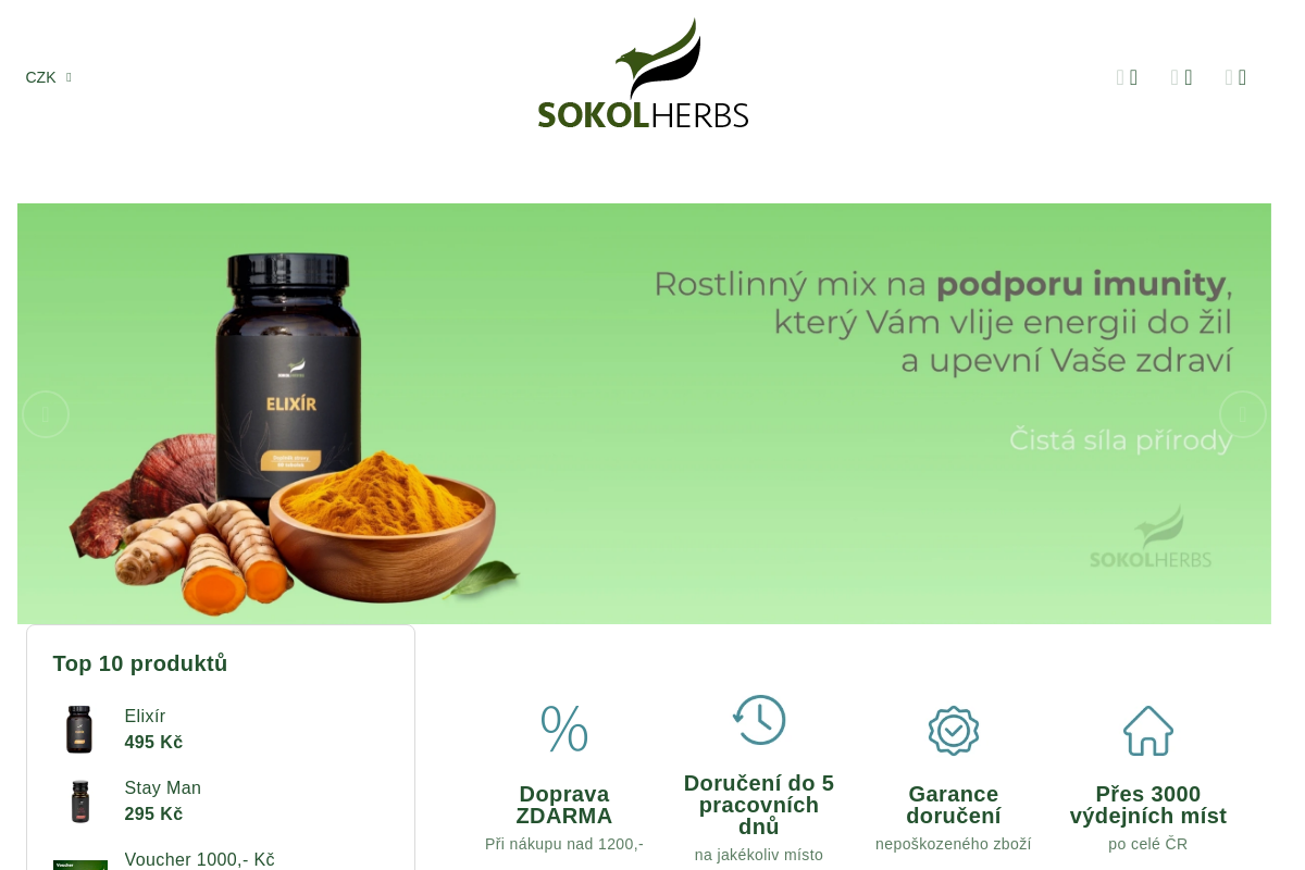 Sokolherbs.cz