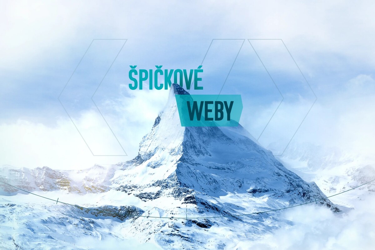 Jaroslav Košťál - Špičkové weby