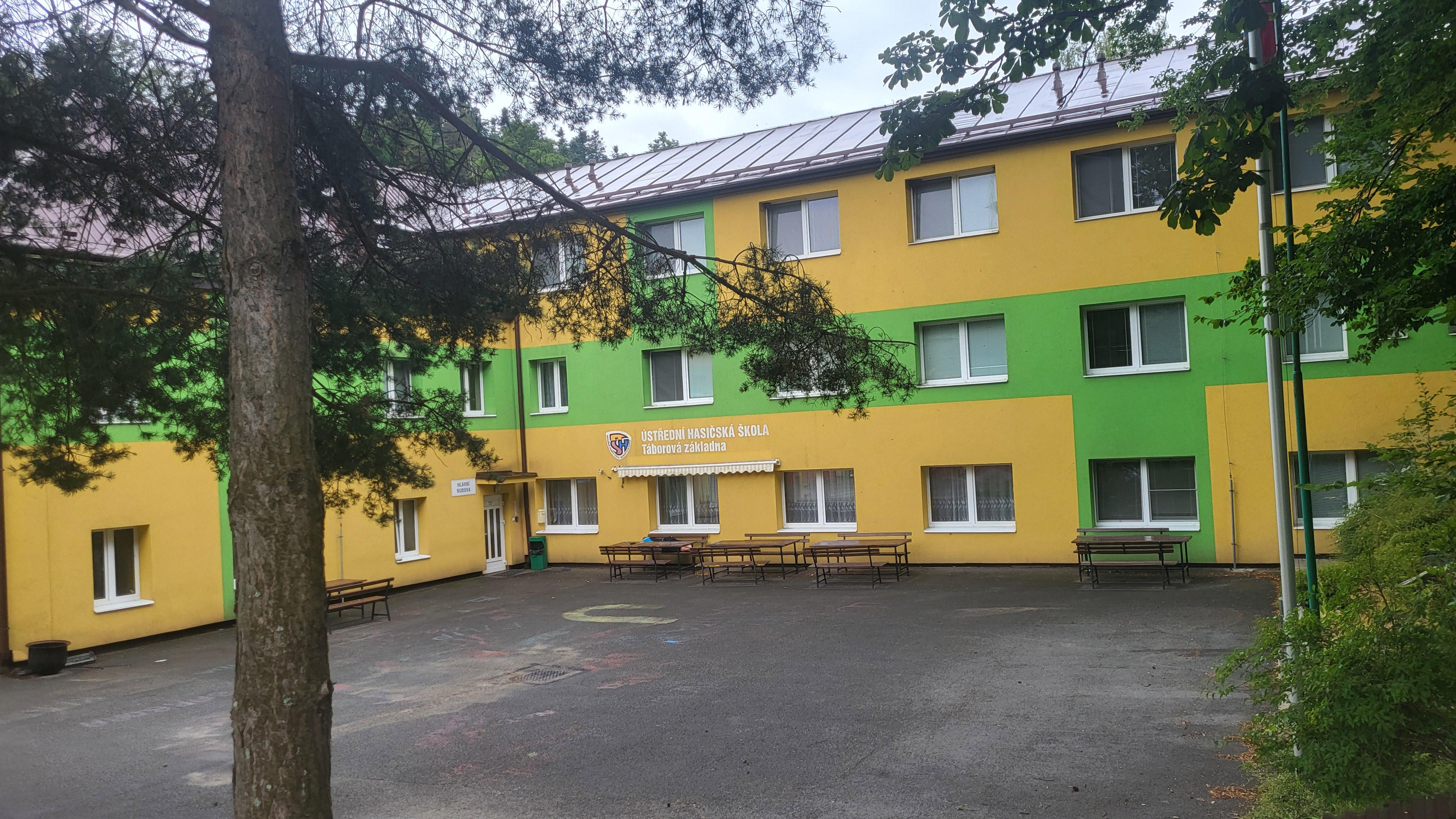 Ubytování Ústřední hasičská škola foto 6