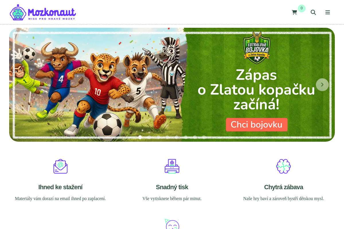 Mozkonaut.cz