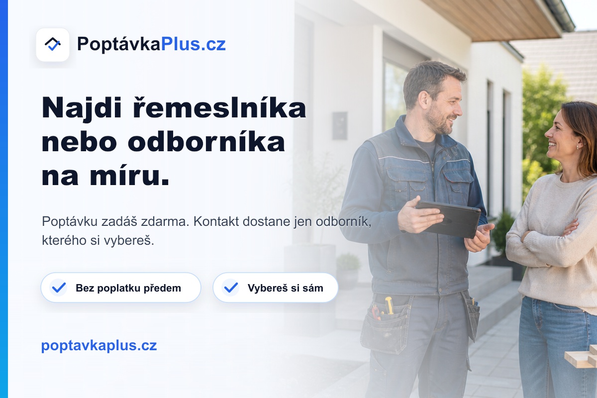 PoptávkaPlus.cz