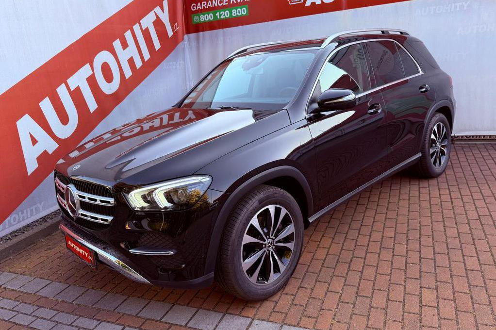 LETNÍ NOVINKA NA BAZARU | Mercedes-Benz GLE
