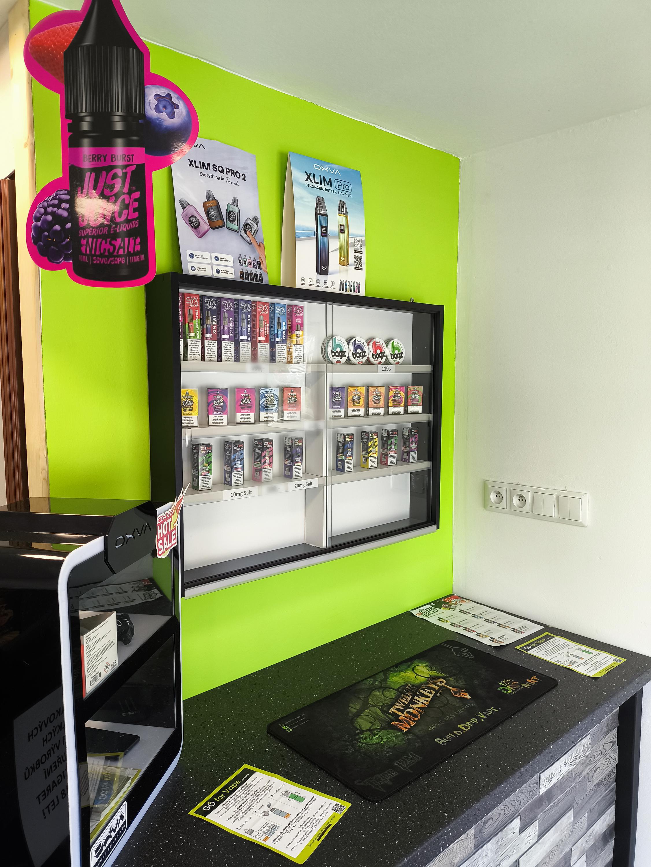 GO for Vape - Vapeshop foto 3