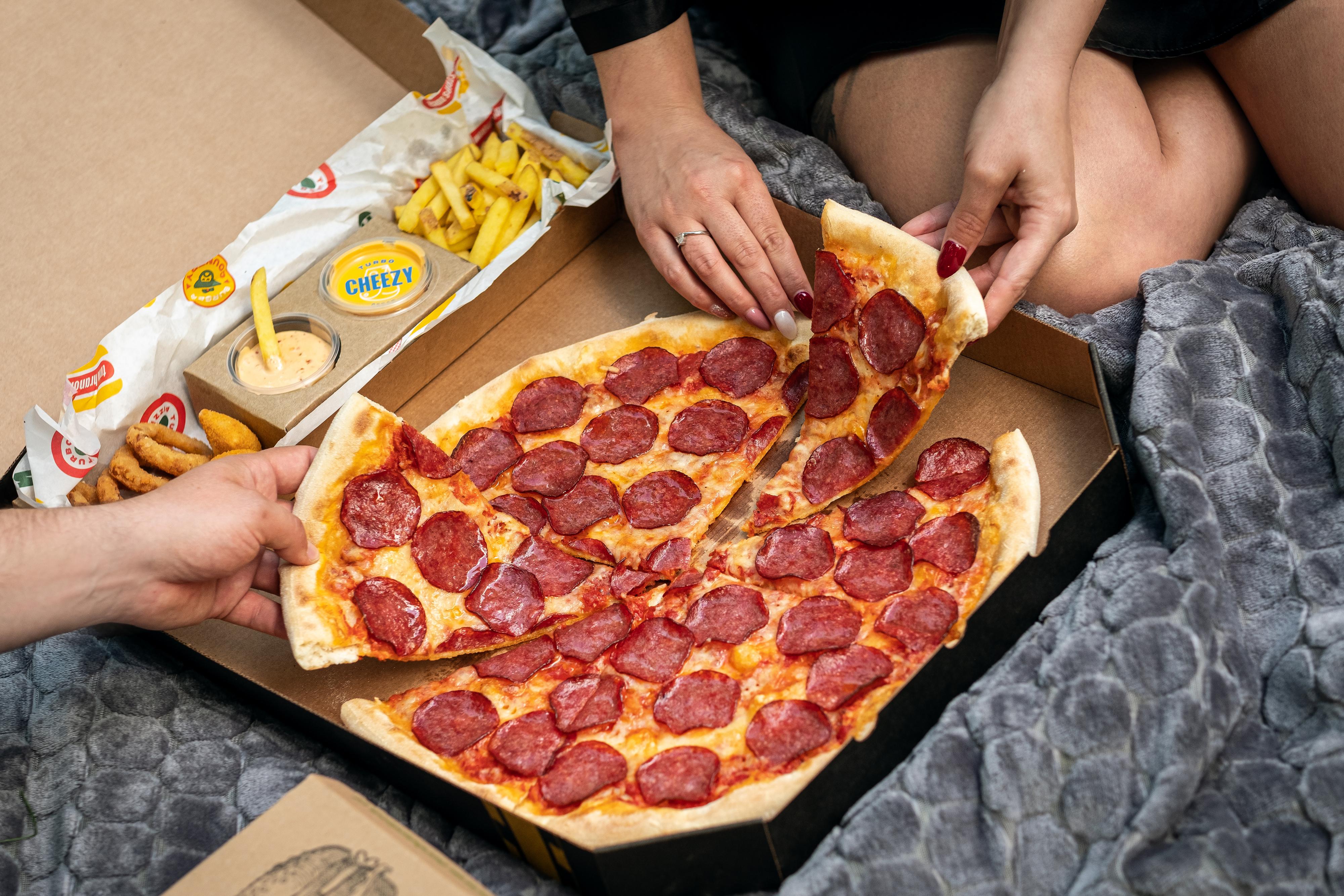 TURBO PIZZA