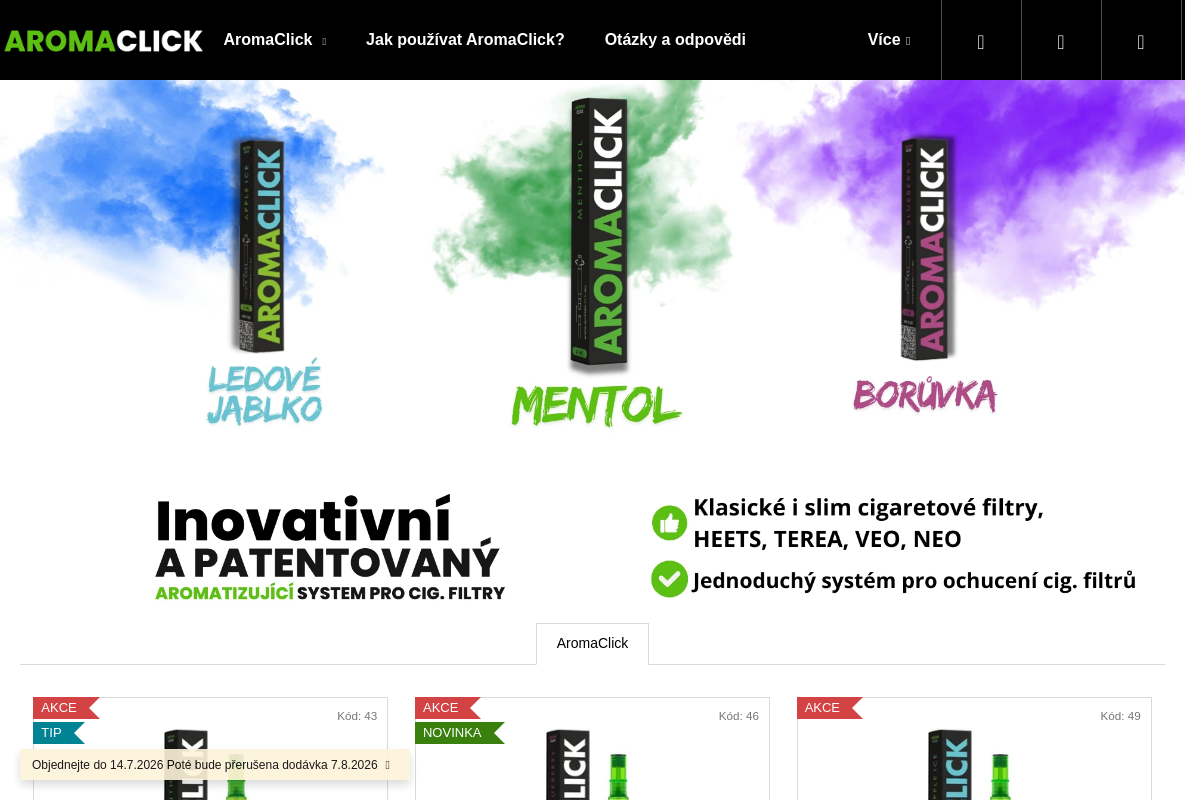 AromaClick