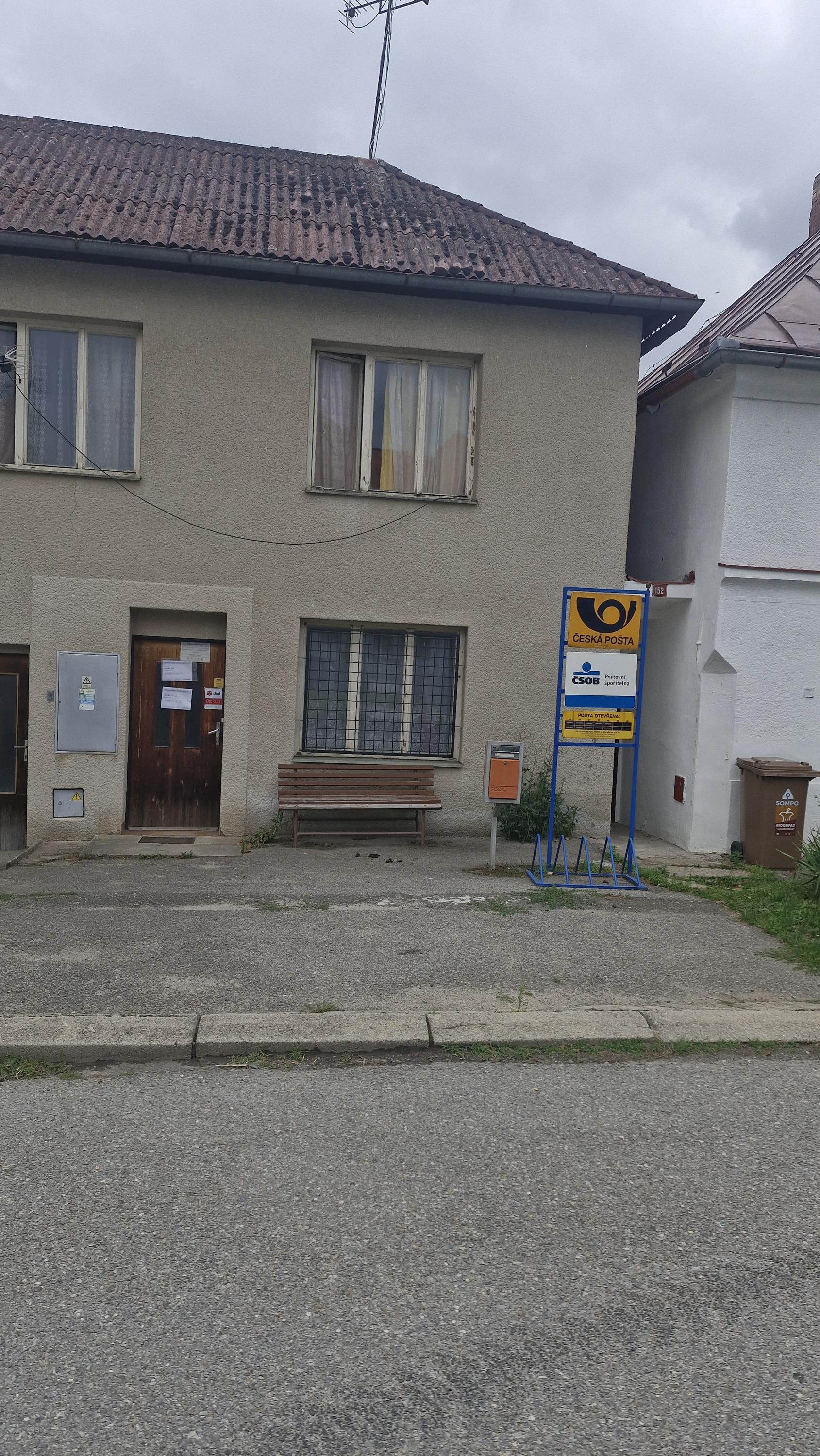 Pošta Červená Řečice foto 3