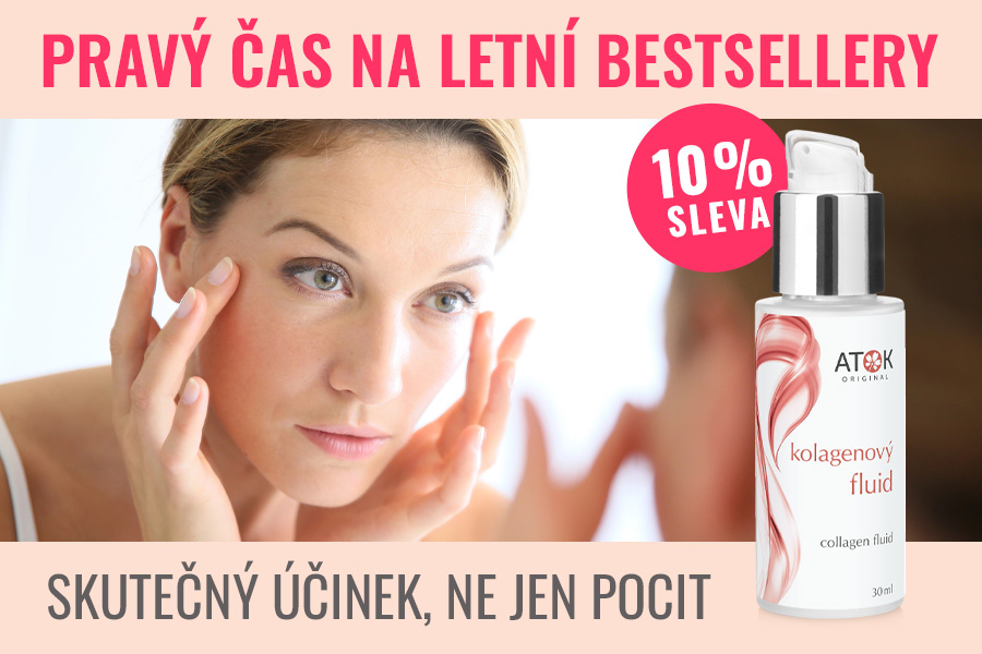 Pro vaši zářivou, vypnutou a hladkou pleť